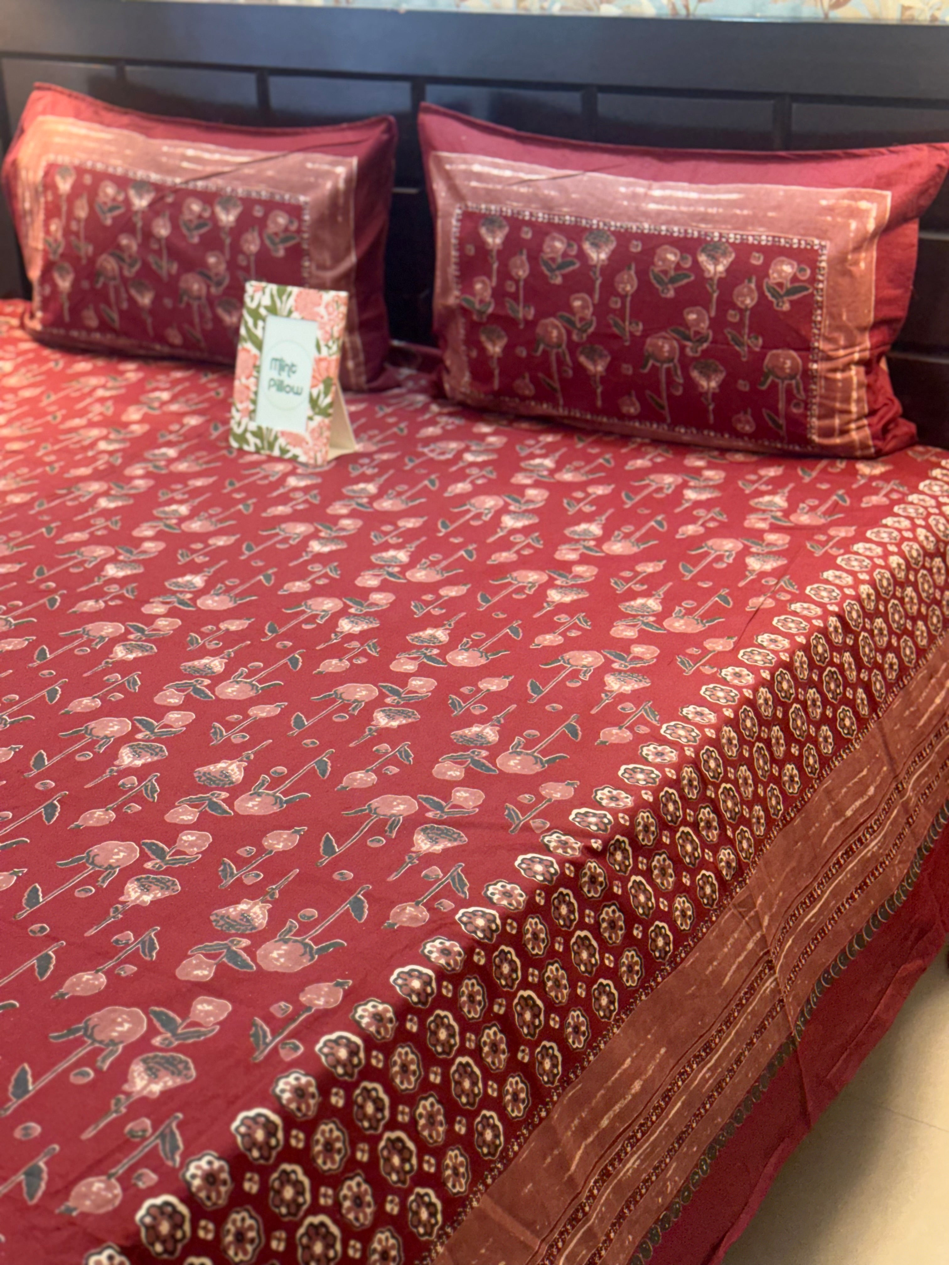 Super King Regular Bedsheets