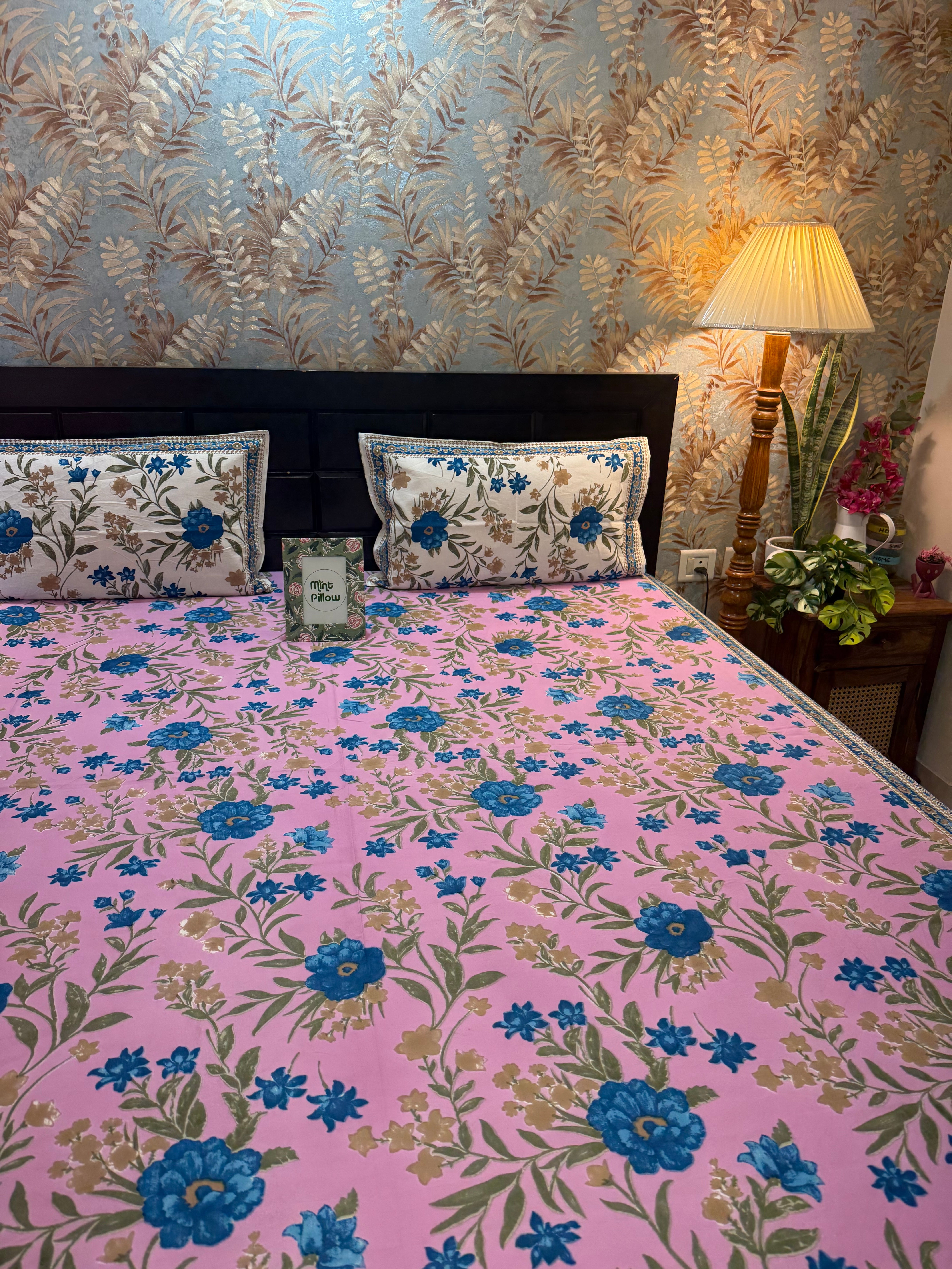 King Size Regular Bedsheet