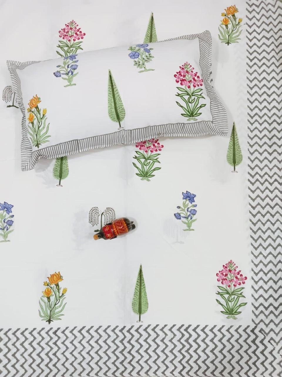 Super King Premium Bedsheet