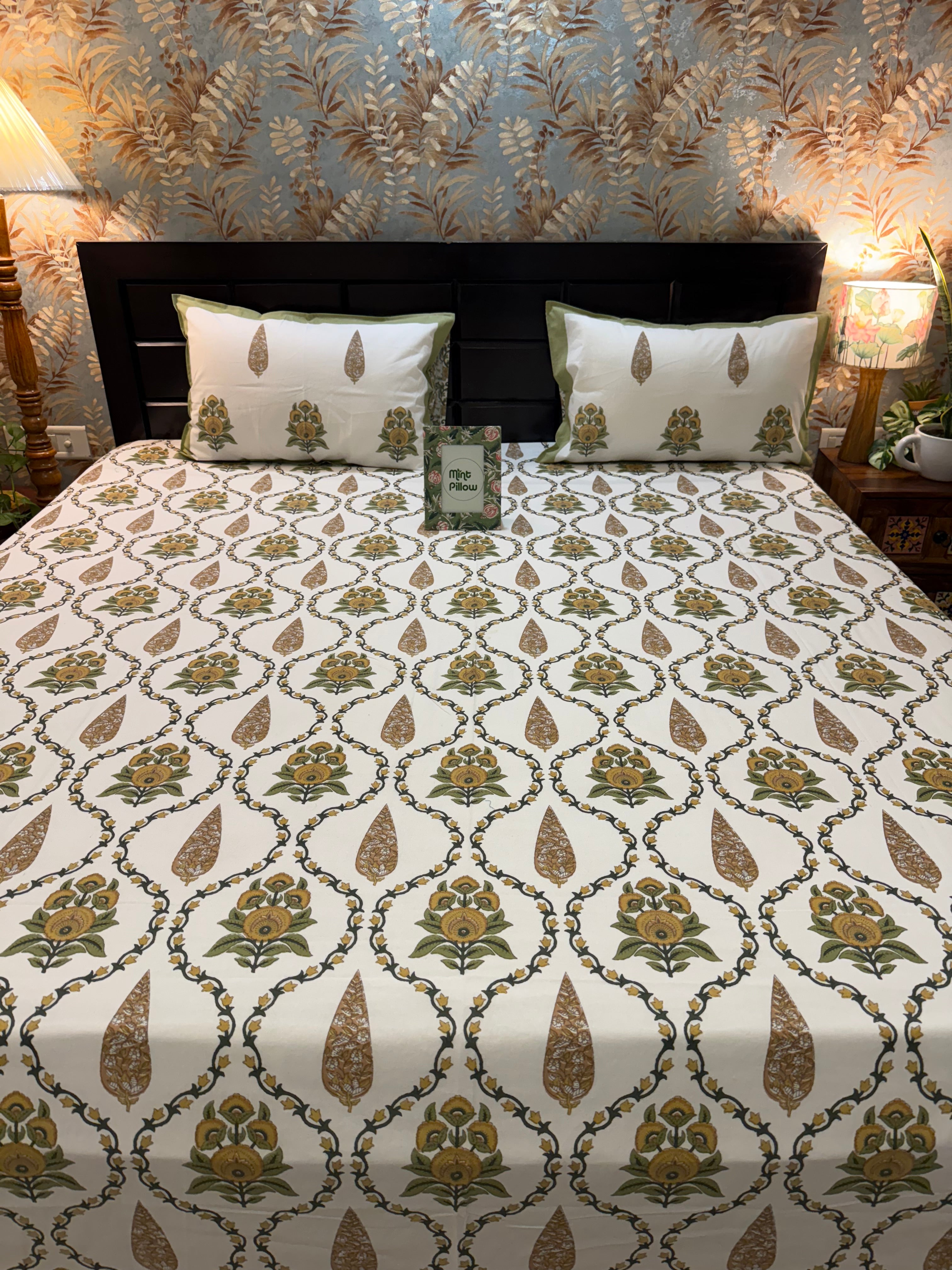 King Size Regular Bedsheet