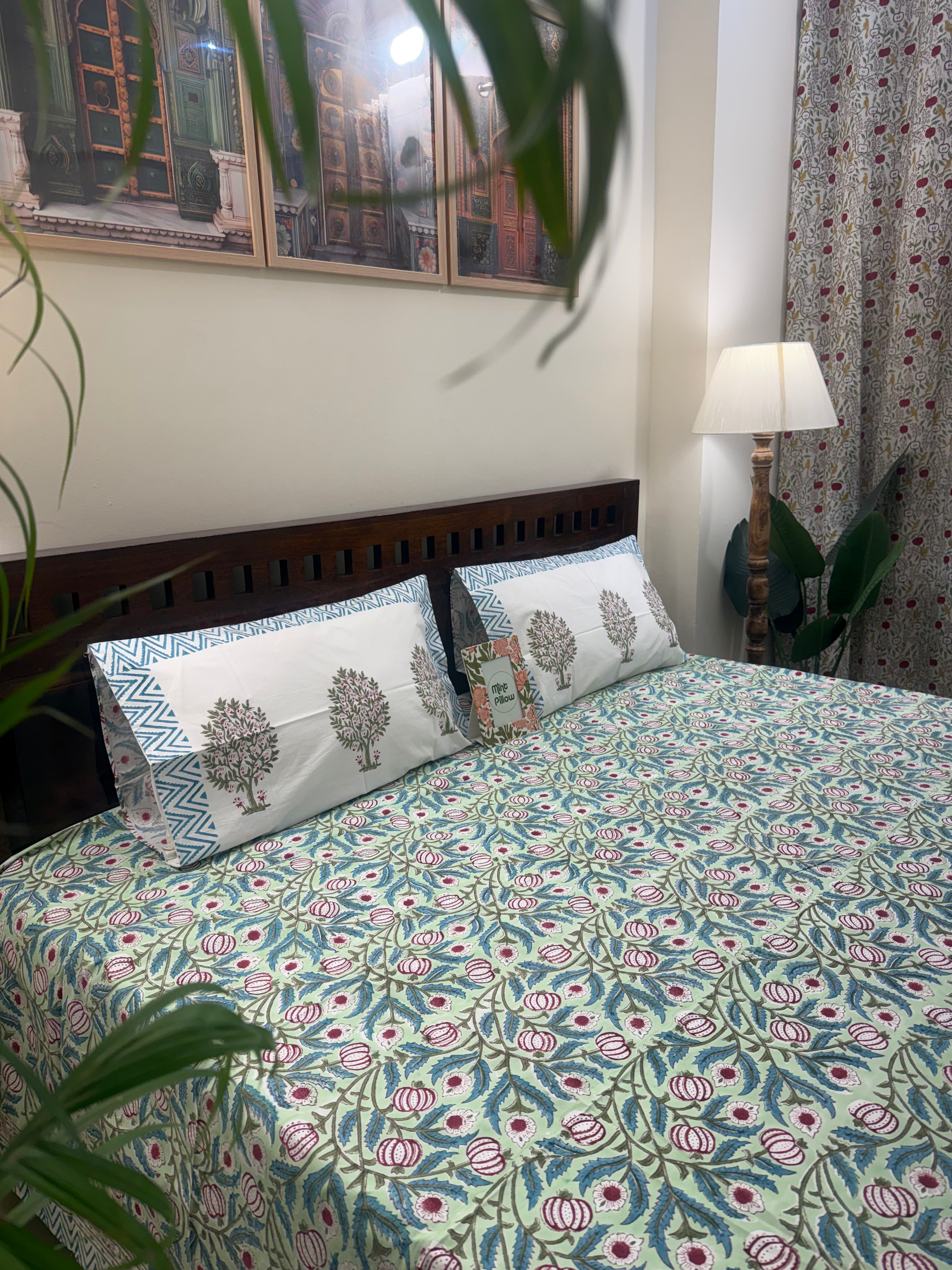 Super King Premium Bedsheet