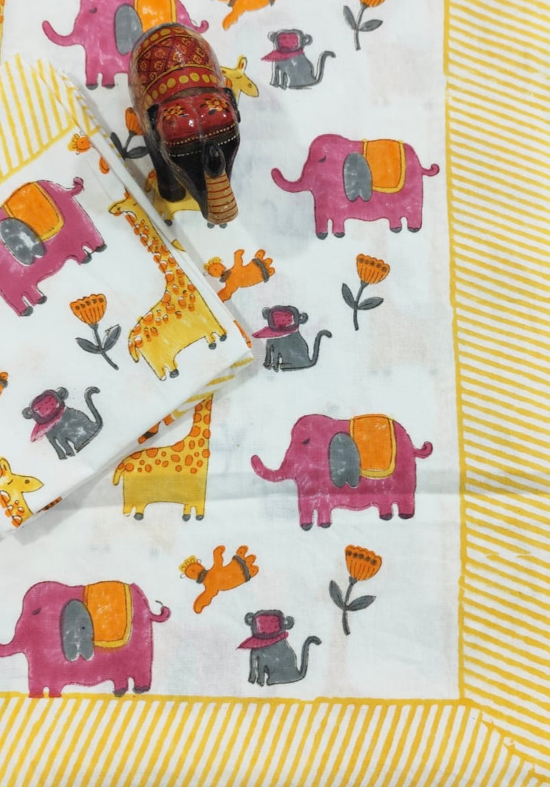 Kids Bedsheets