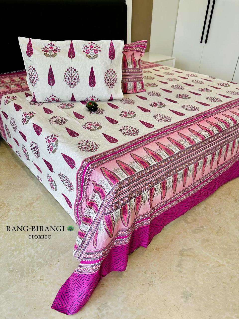 Super King Regular Bedsheets