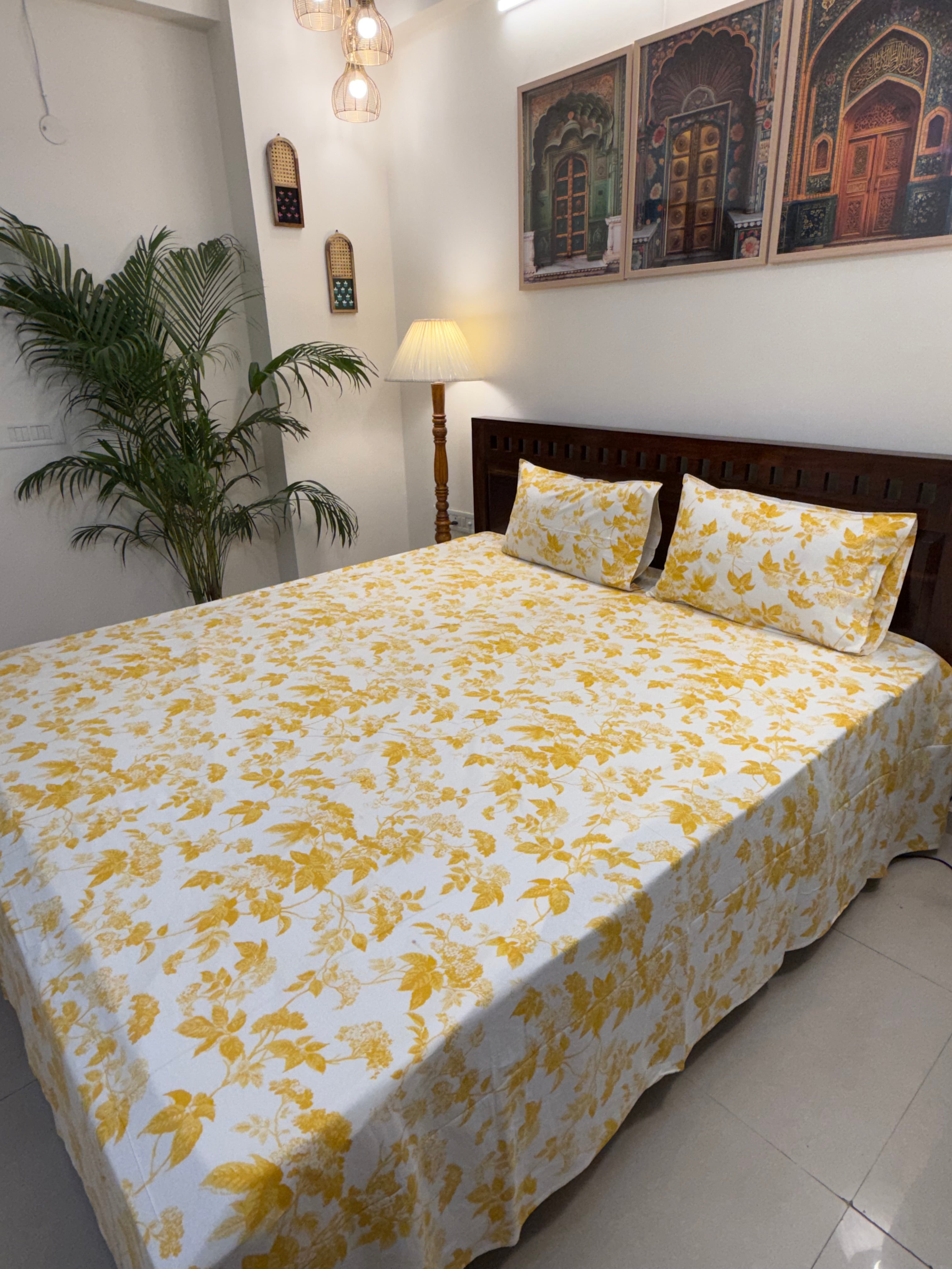 Super King Regular Bedsheets