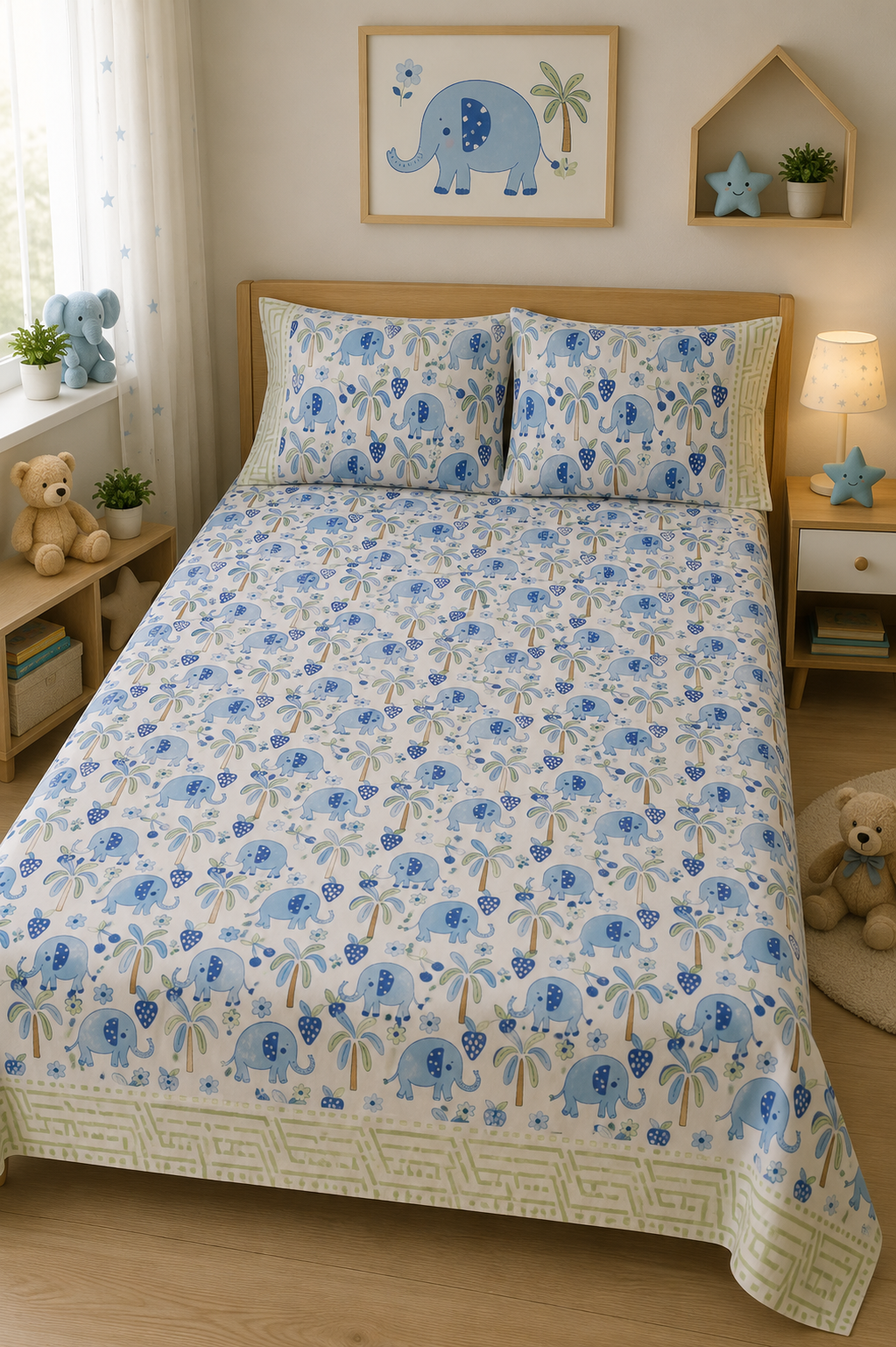 Kids Bedsheets