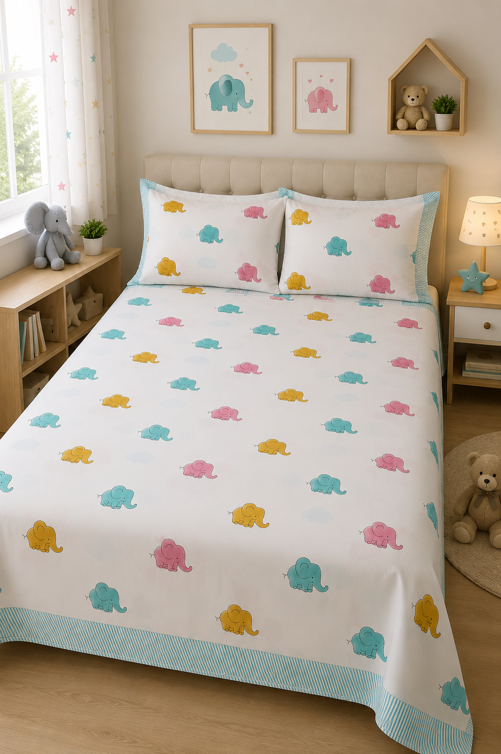 Kids Bedsheets