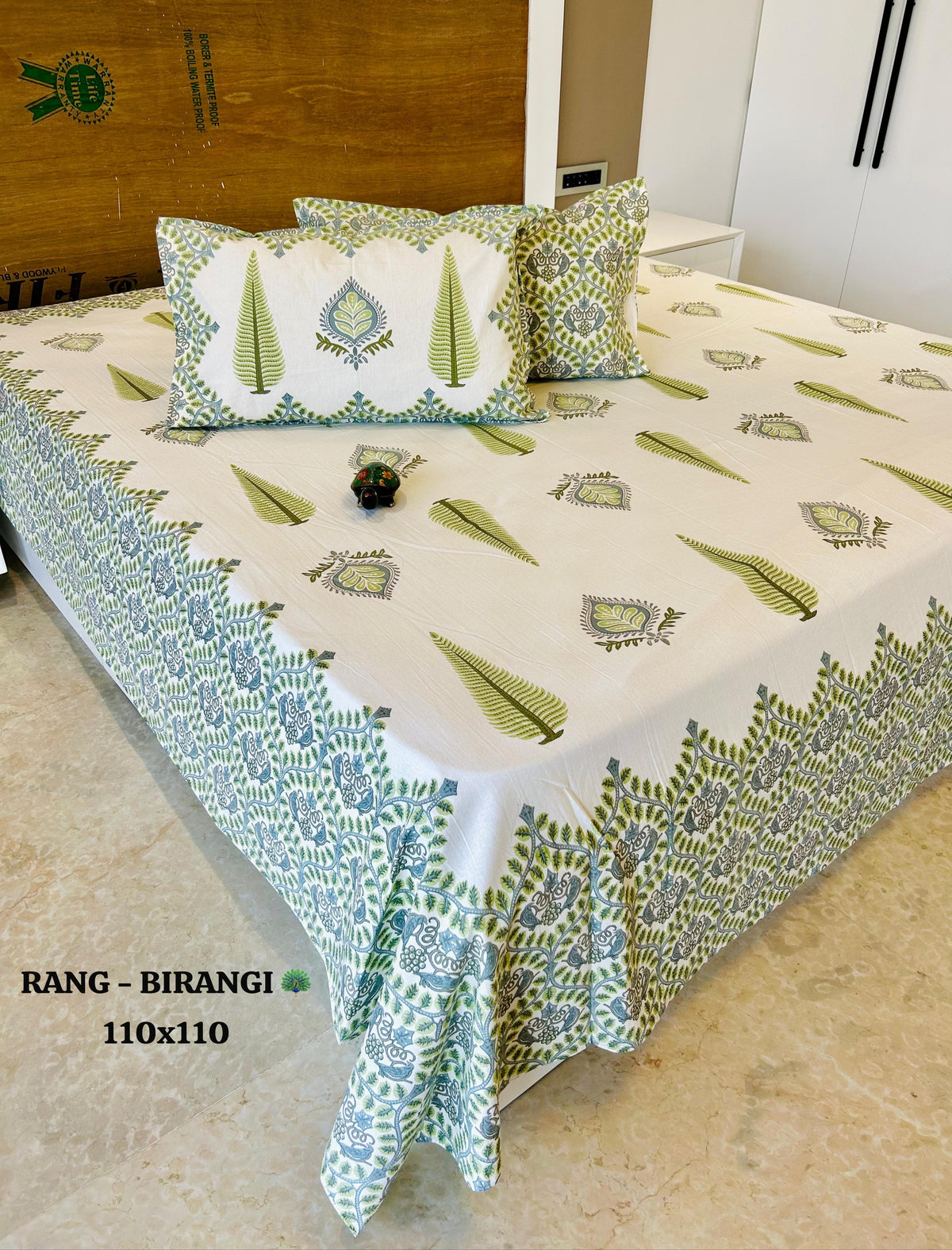 Super King Regular Bedsheets