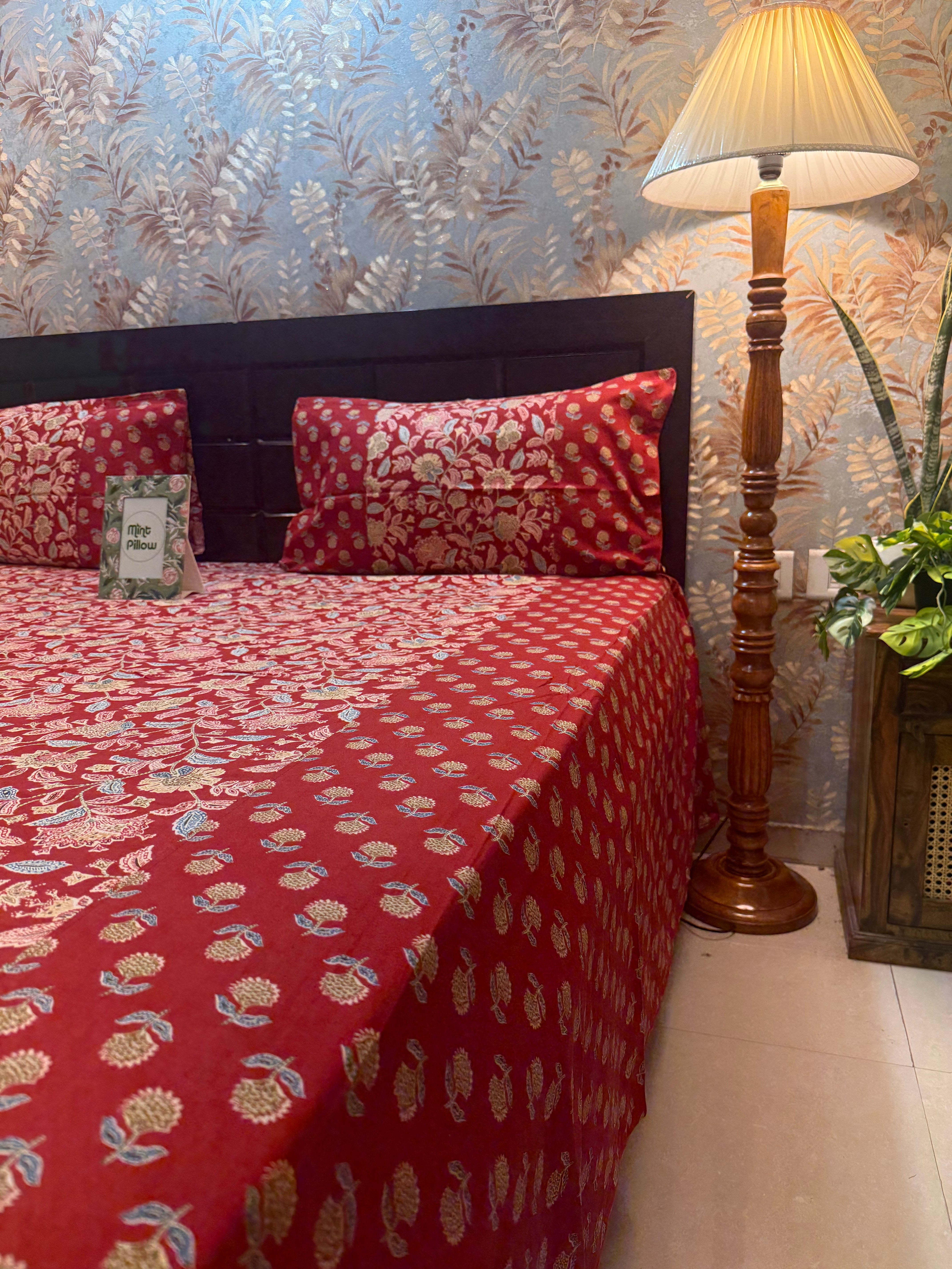 Super King Premium Bedsheet