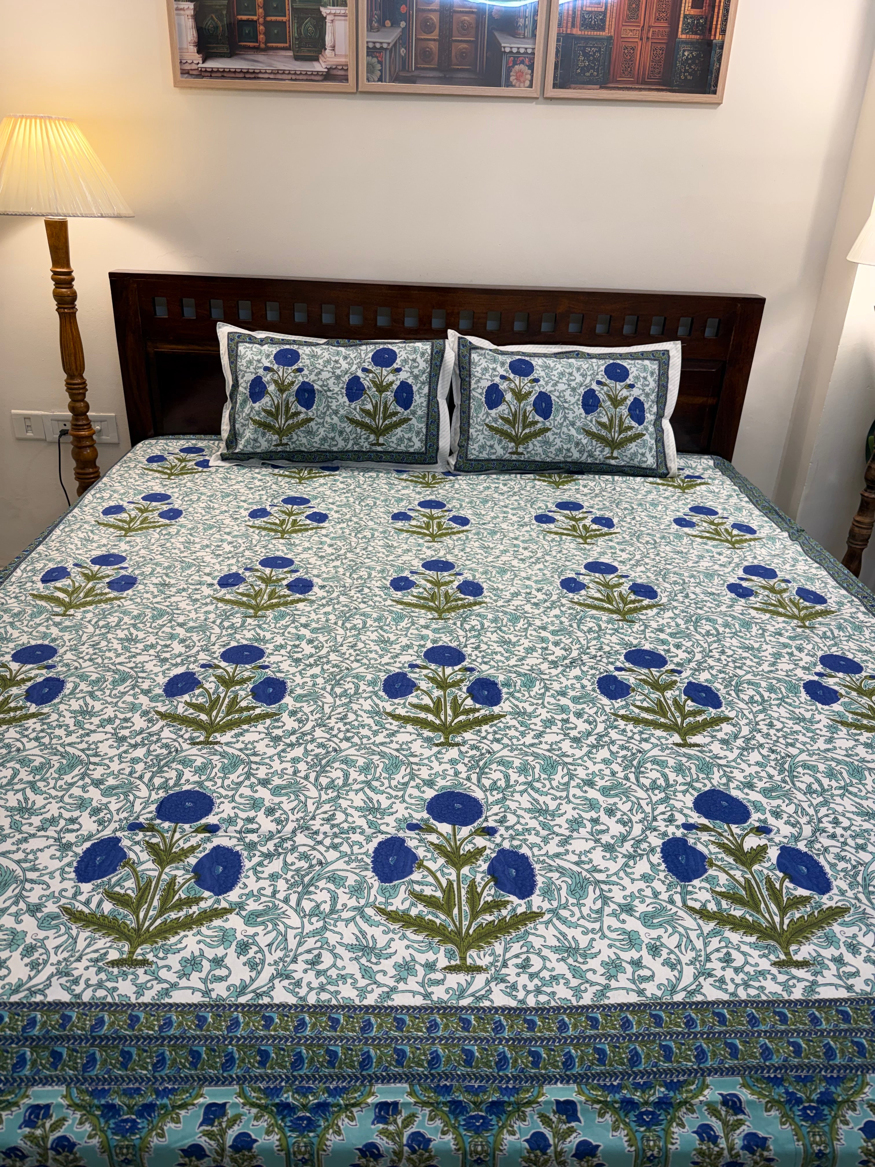 Super King Regular Bedsheets