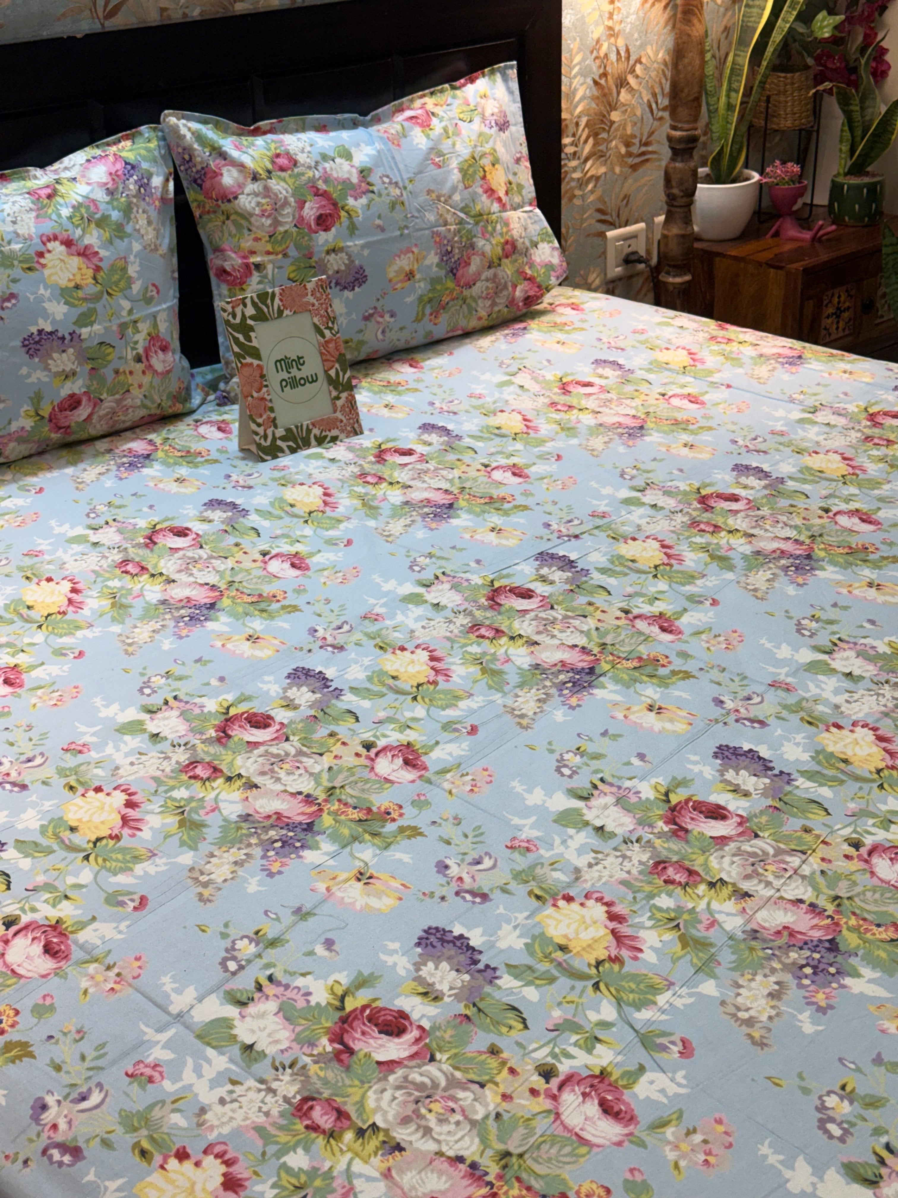 Super King Regular Bedsheets