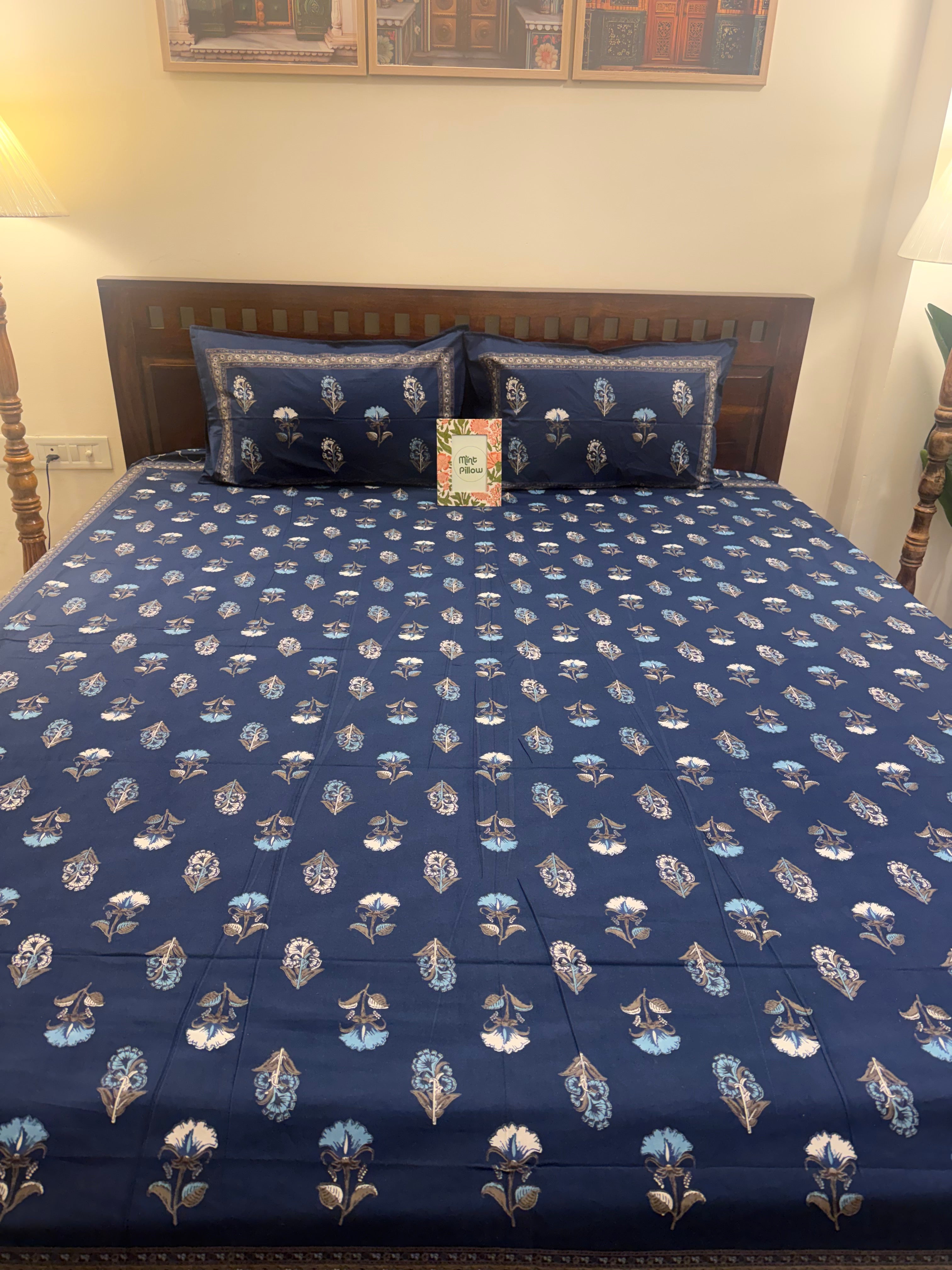 Super King Regular Bedsheets
