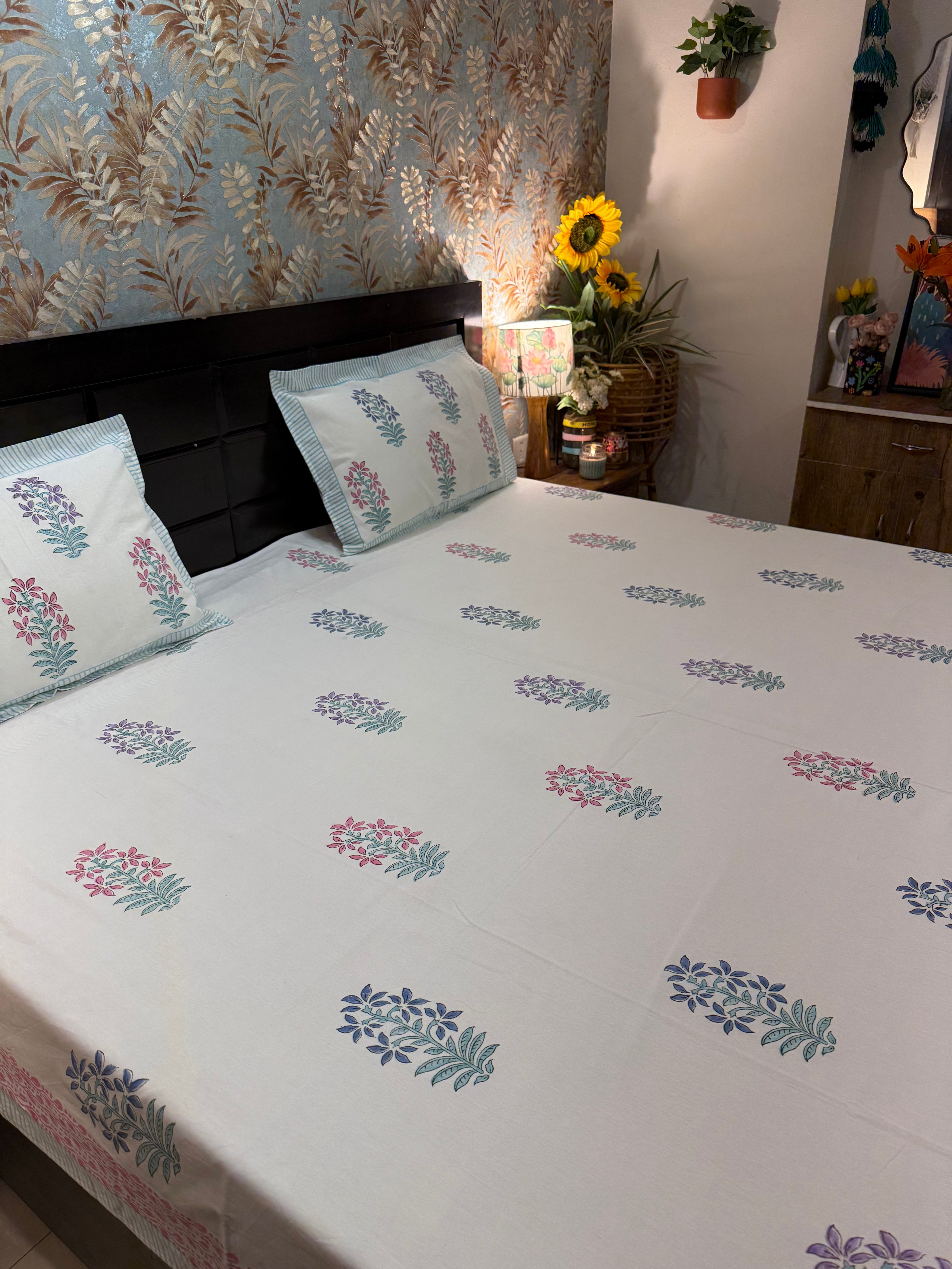 King Size Premium Bedsheet