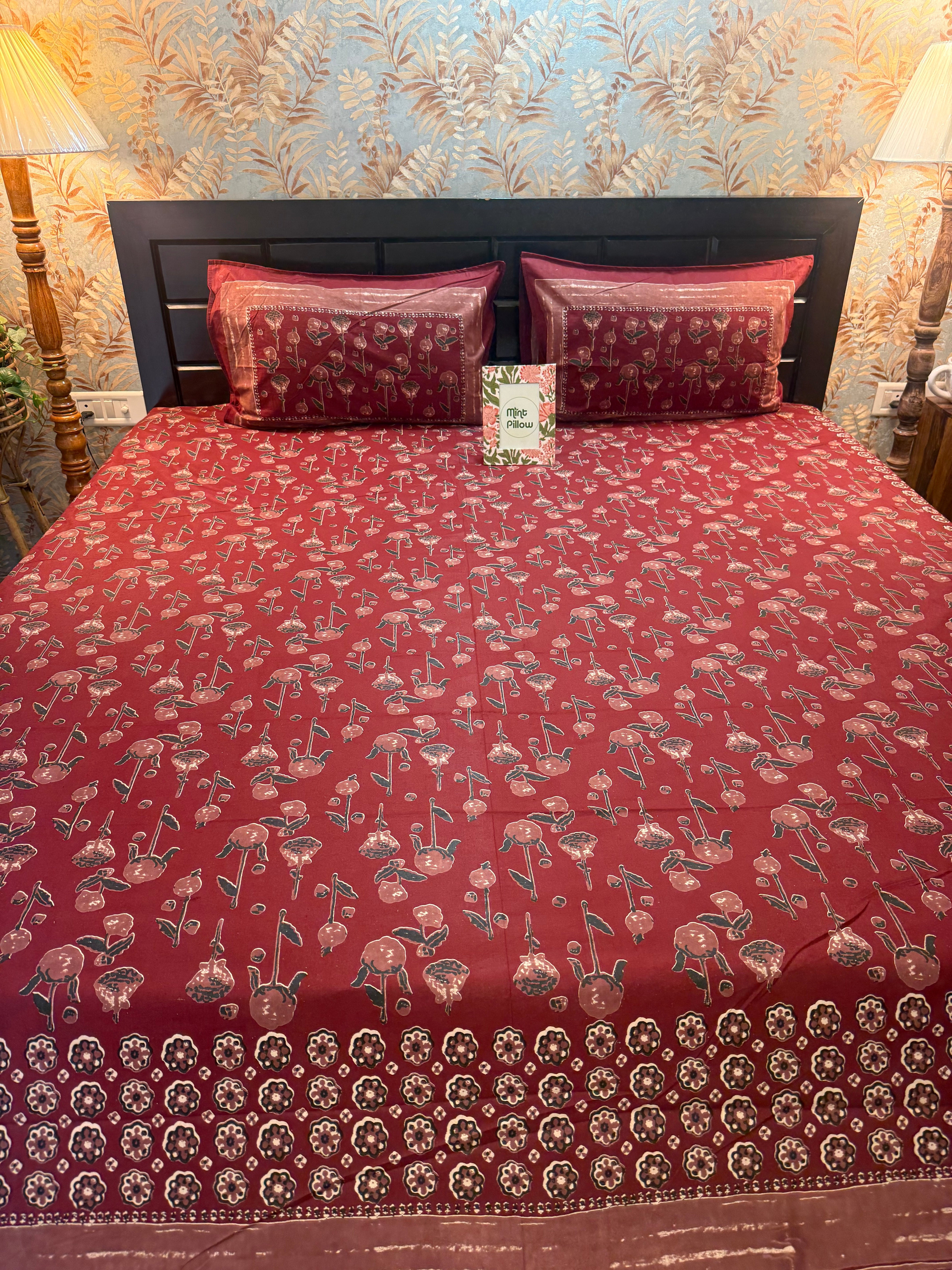 Super King Regular Bedsheets