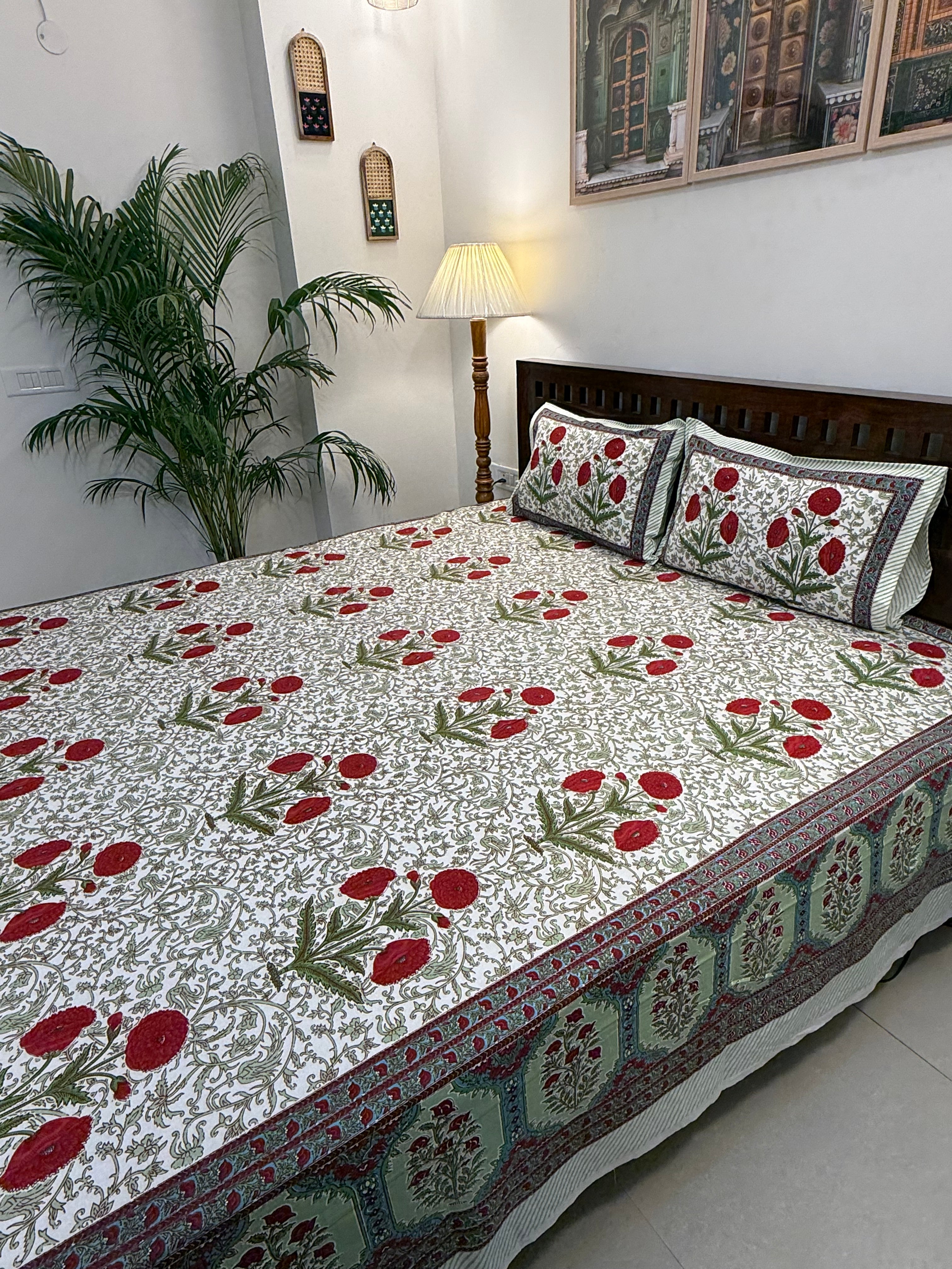 Super King Regular Bedsheets