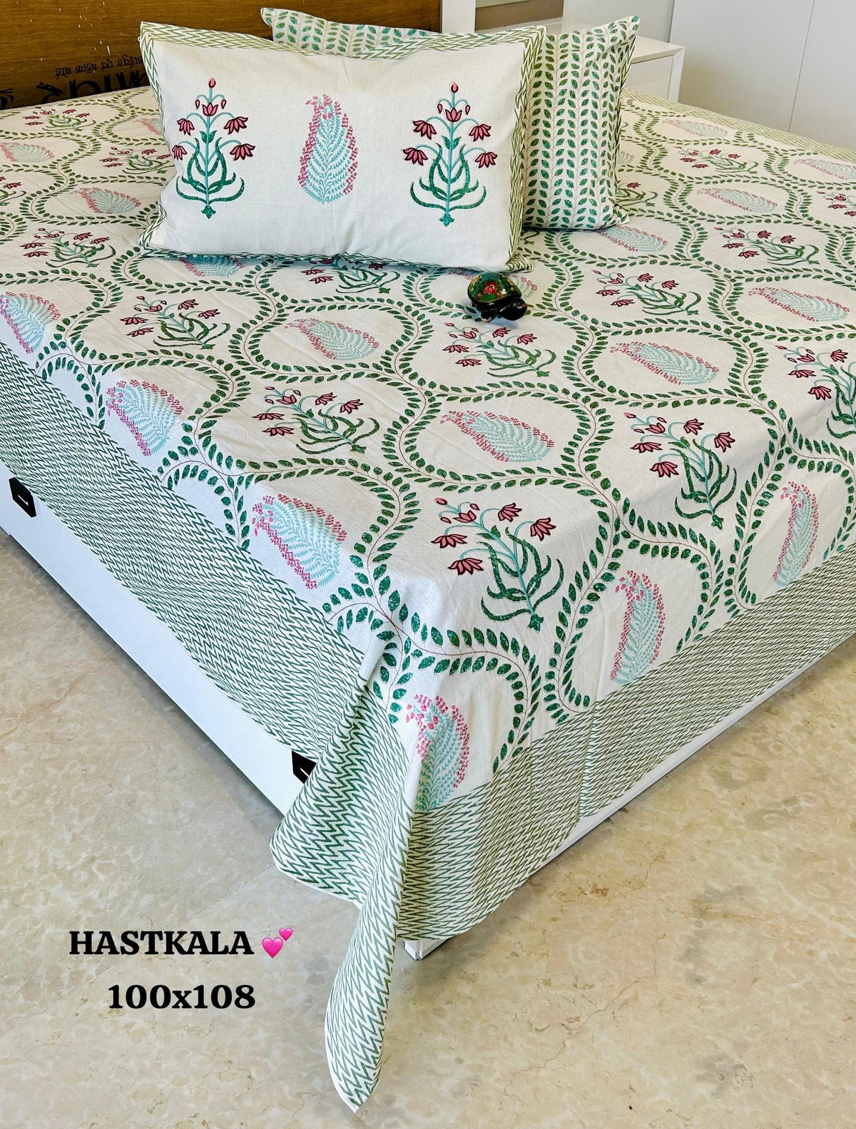 King Size Regular Bedsheet