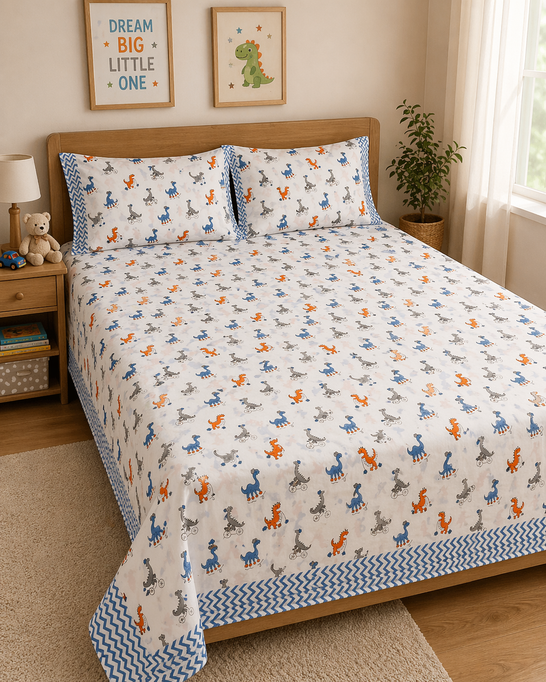 Kids Bedsheets