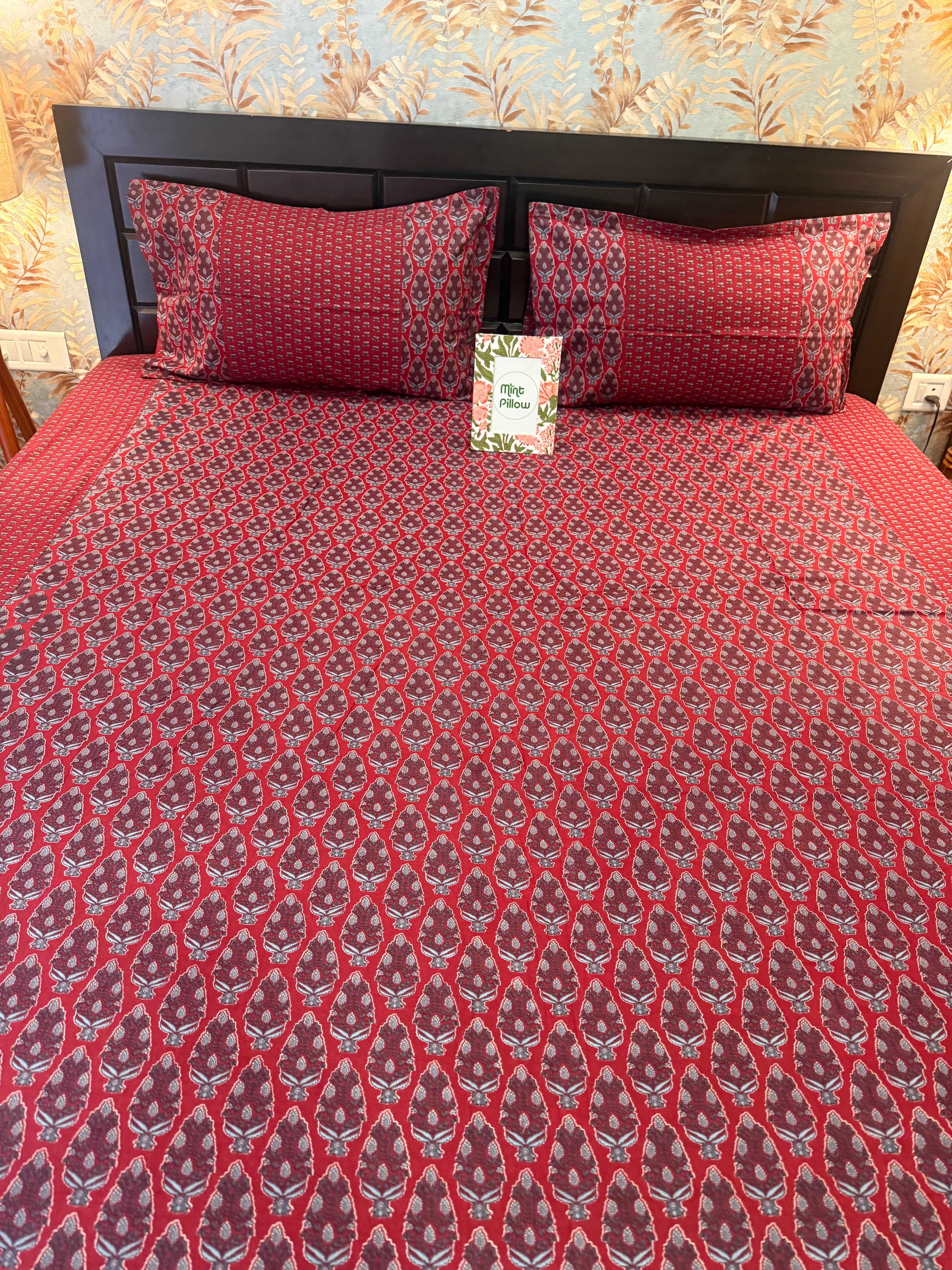 Super King Premium Bedsheet