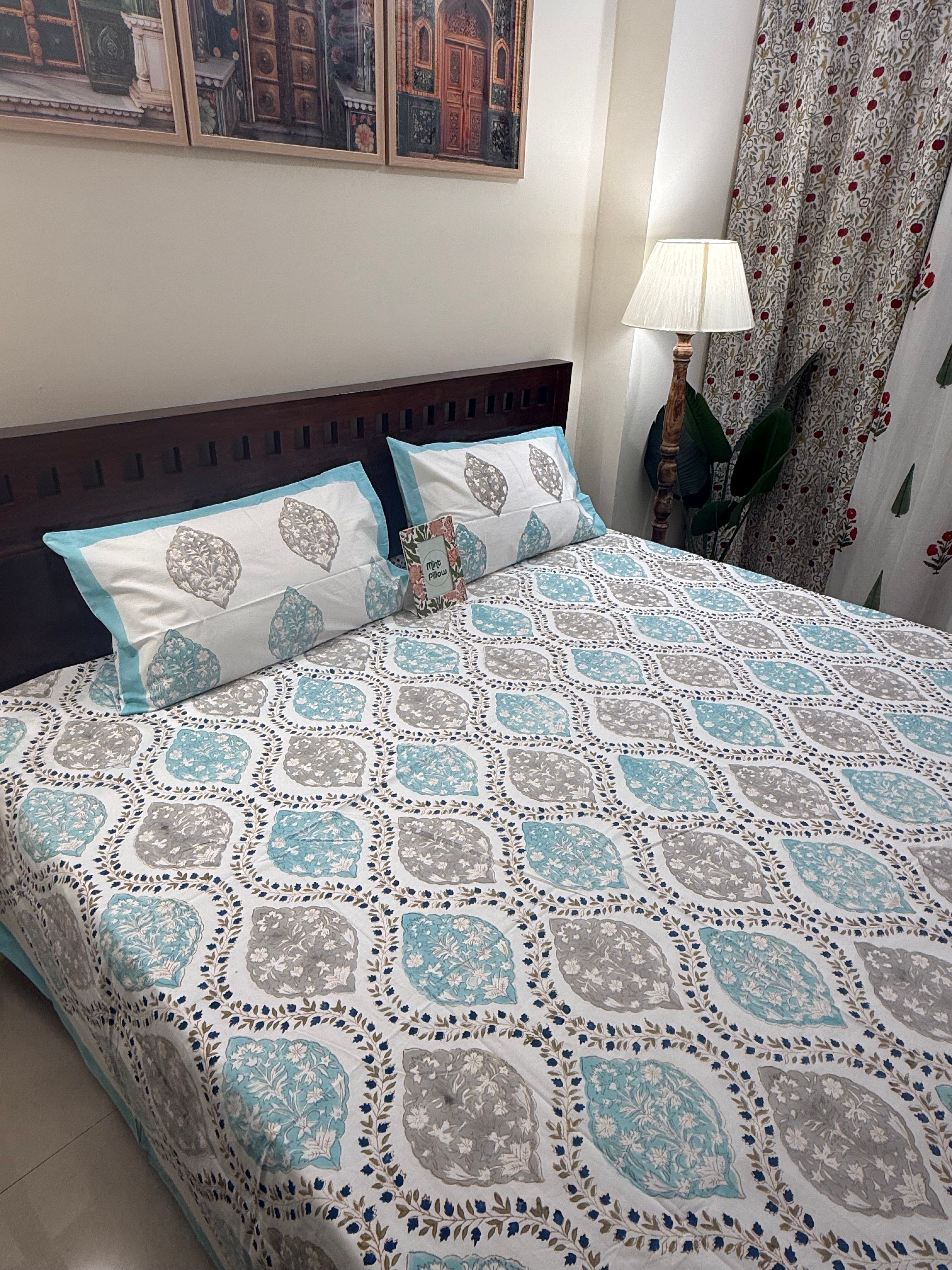 Super King Premium Bedsheet