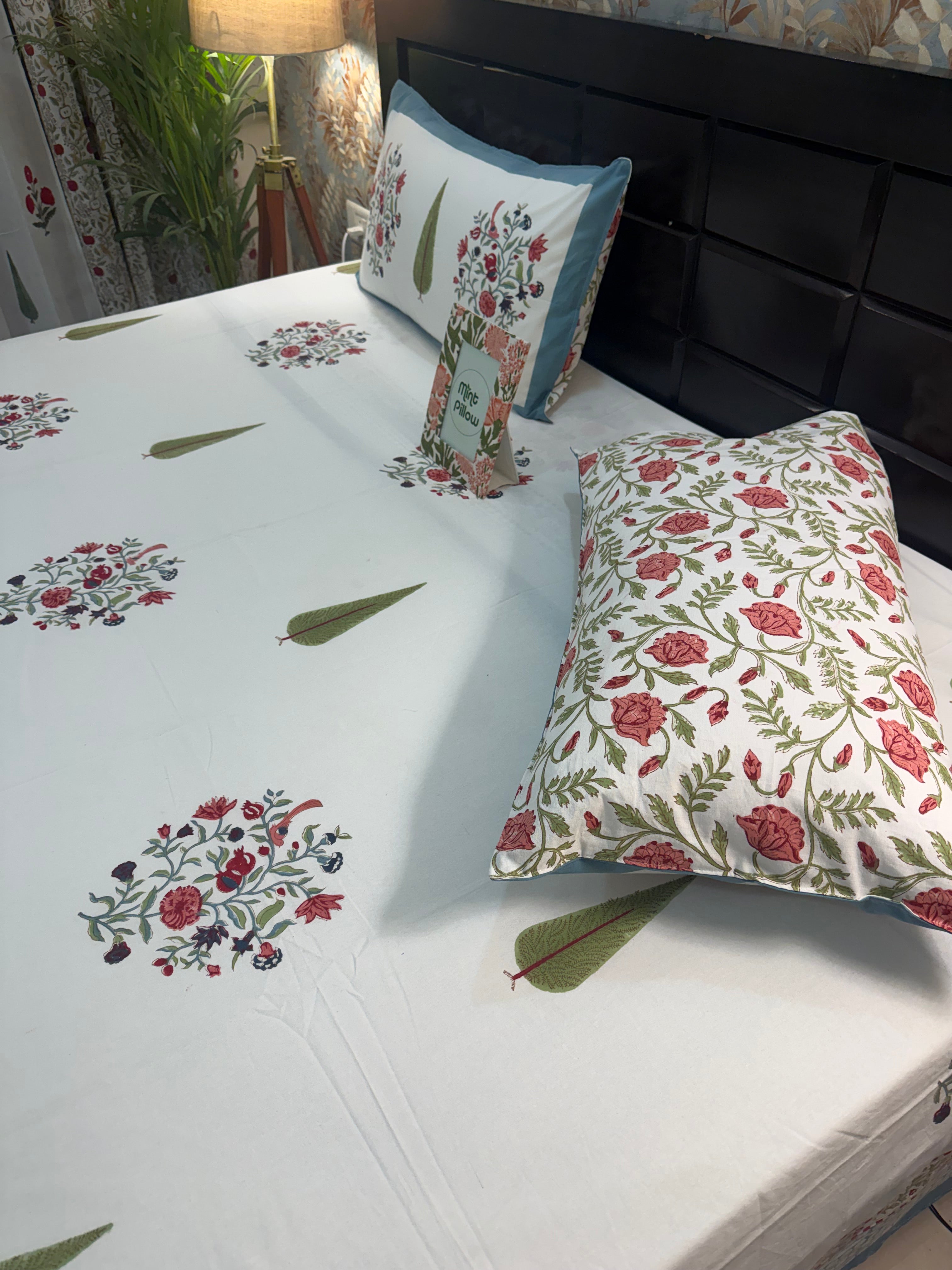 Super King Premium Bedsheet