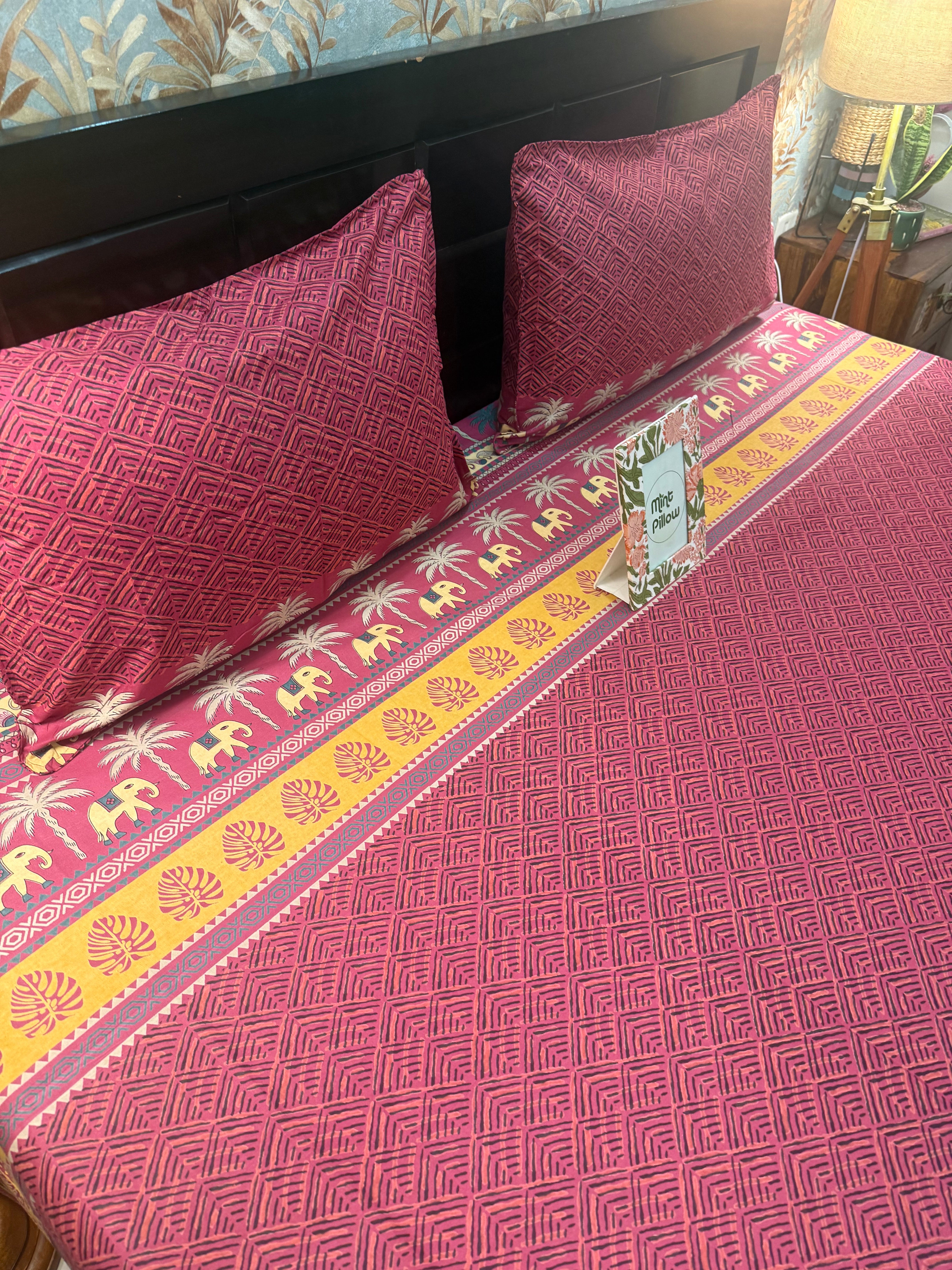 Super King Regular Bedsheets