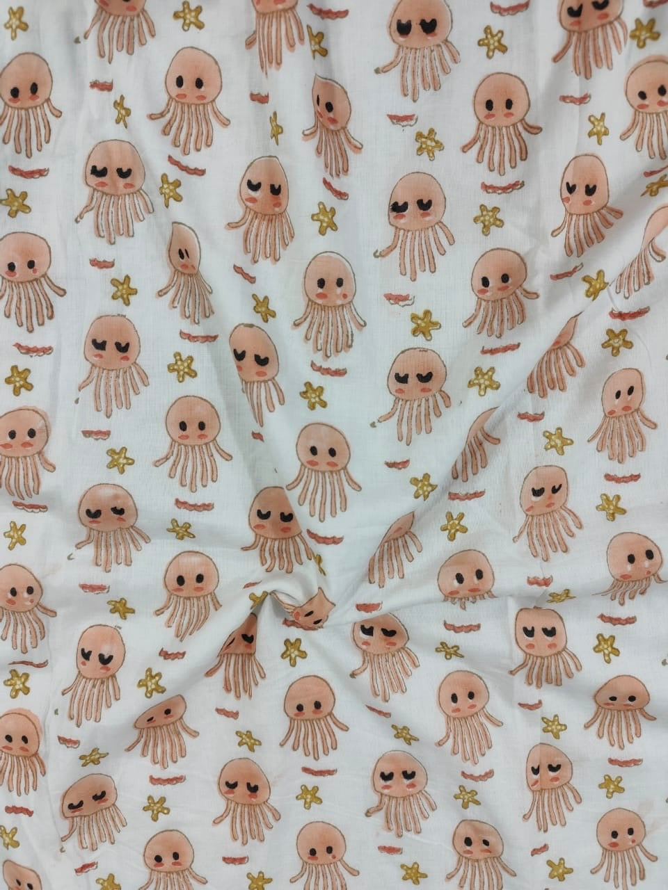 Handblock Reversible Baby Dohar