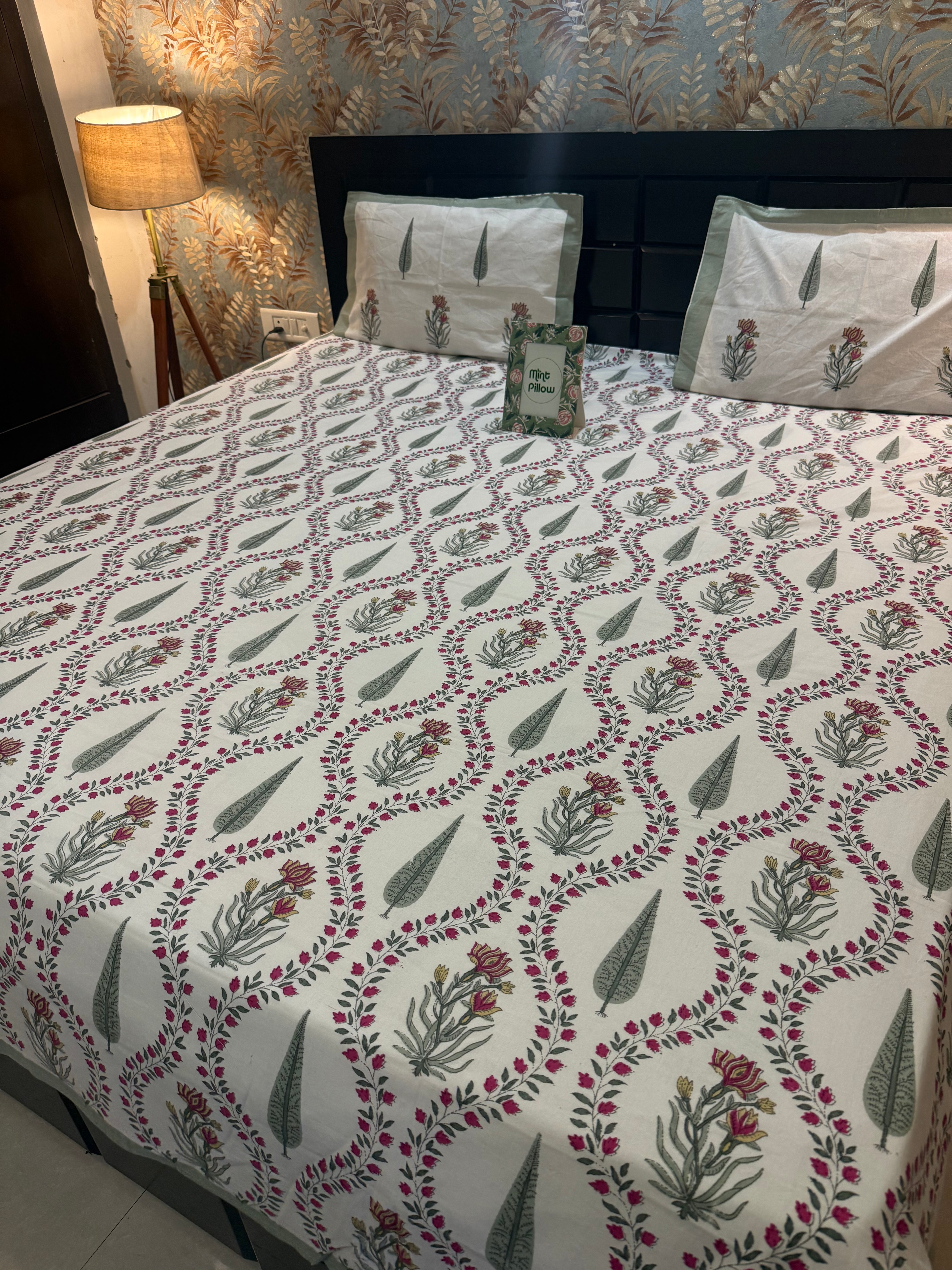 King Size Regular Bedsheet