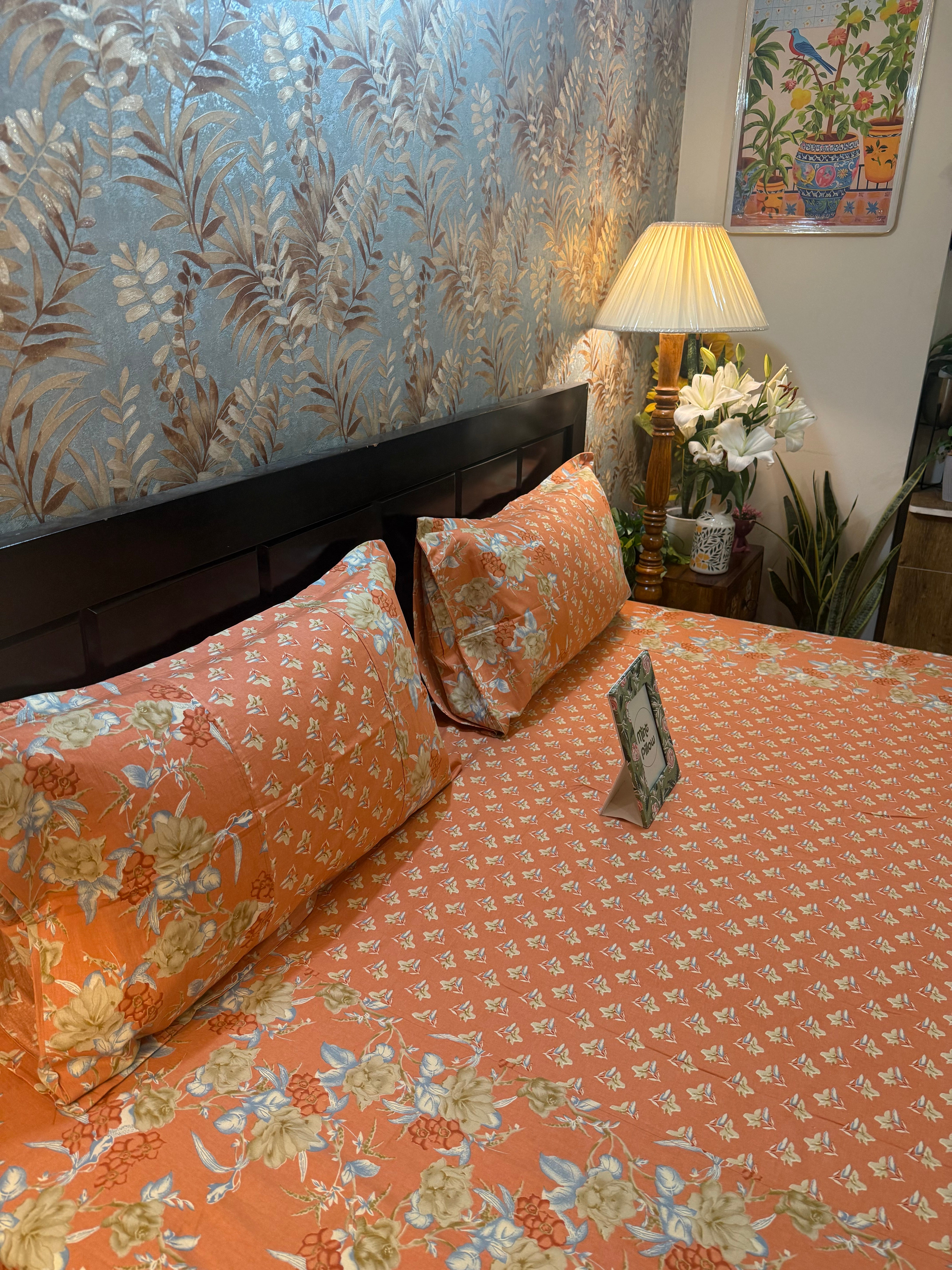 Super King Premium Bedsheet