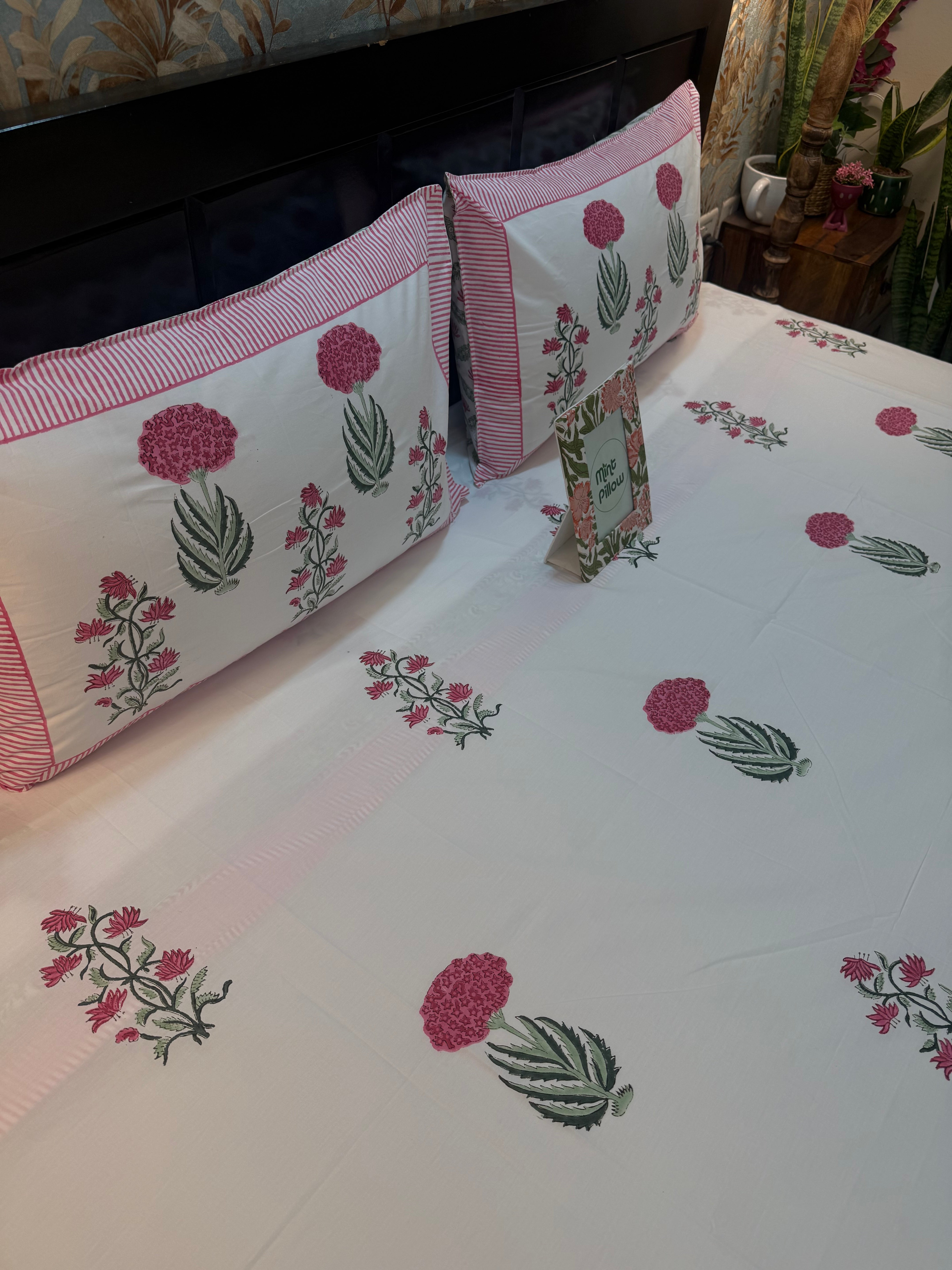 Super King Premium Bedsheet