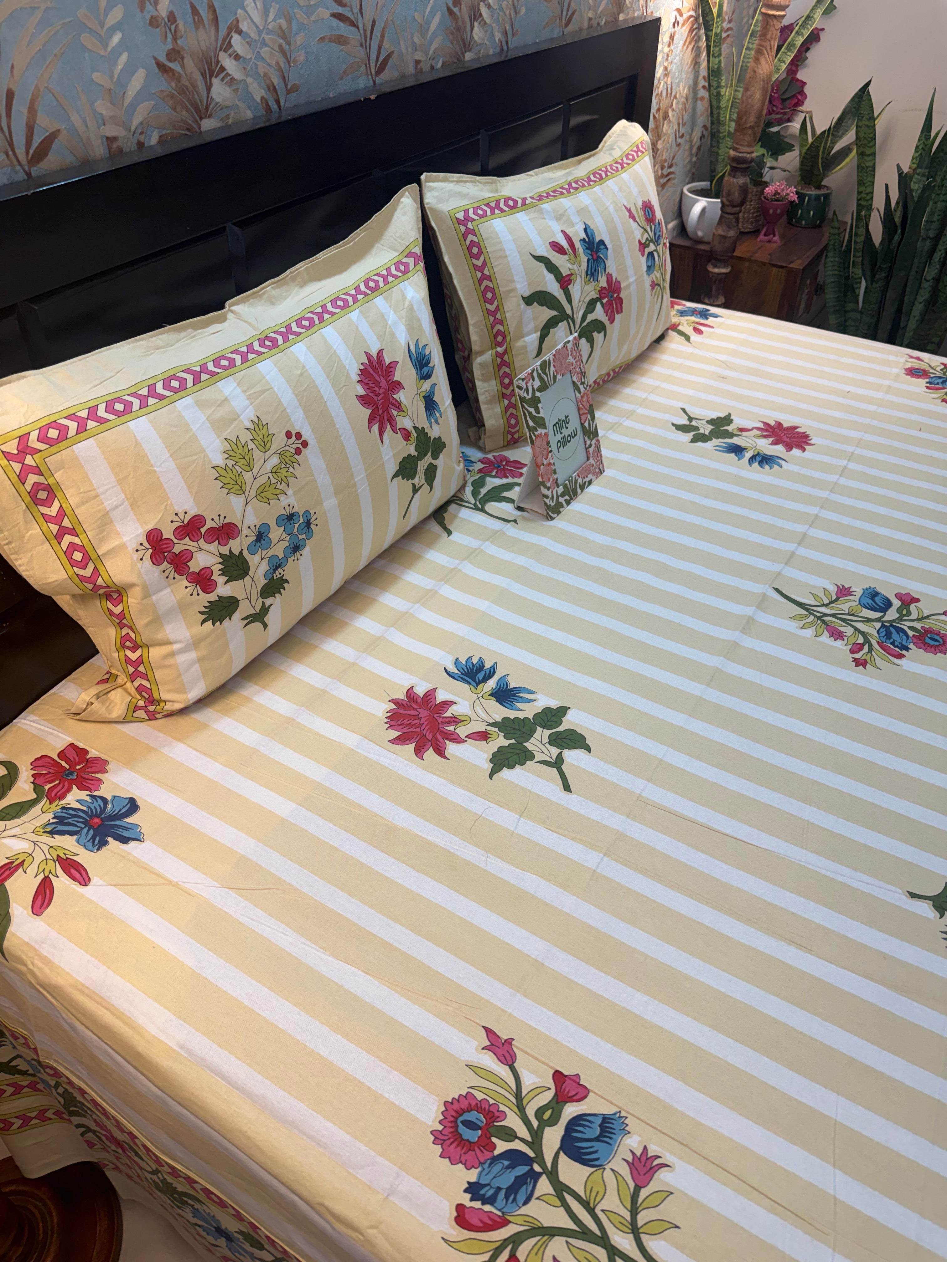 Super King Regular Bedsheets