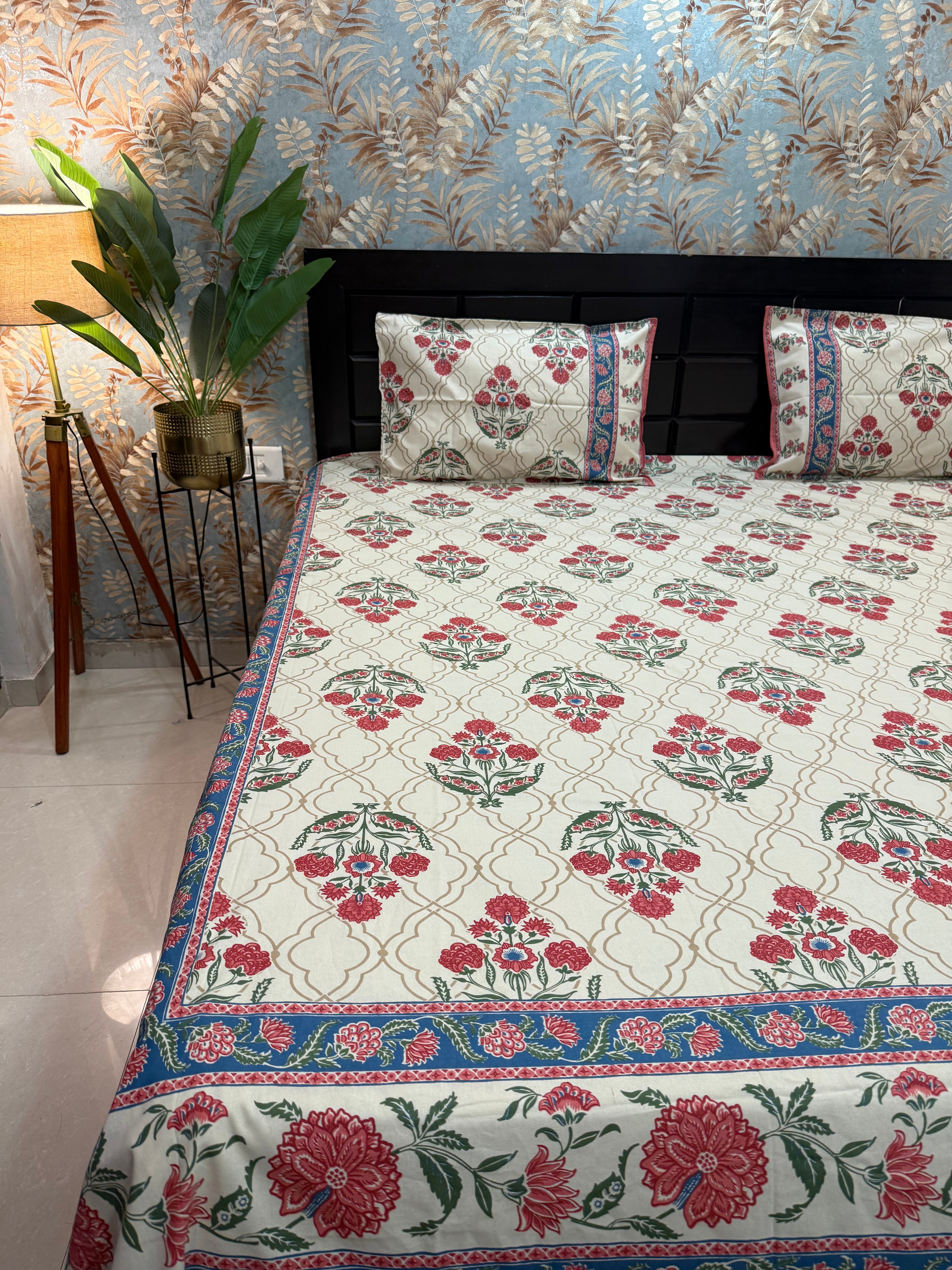 Super King Regular Bedsheets