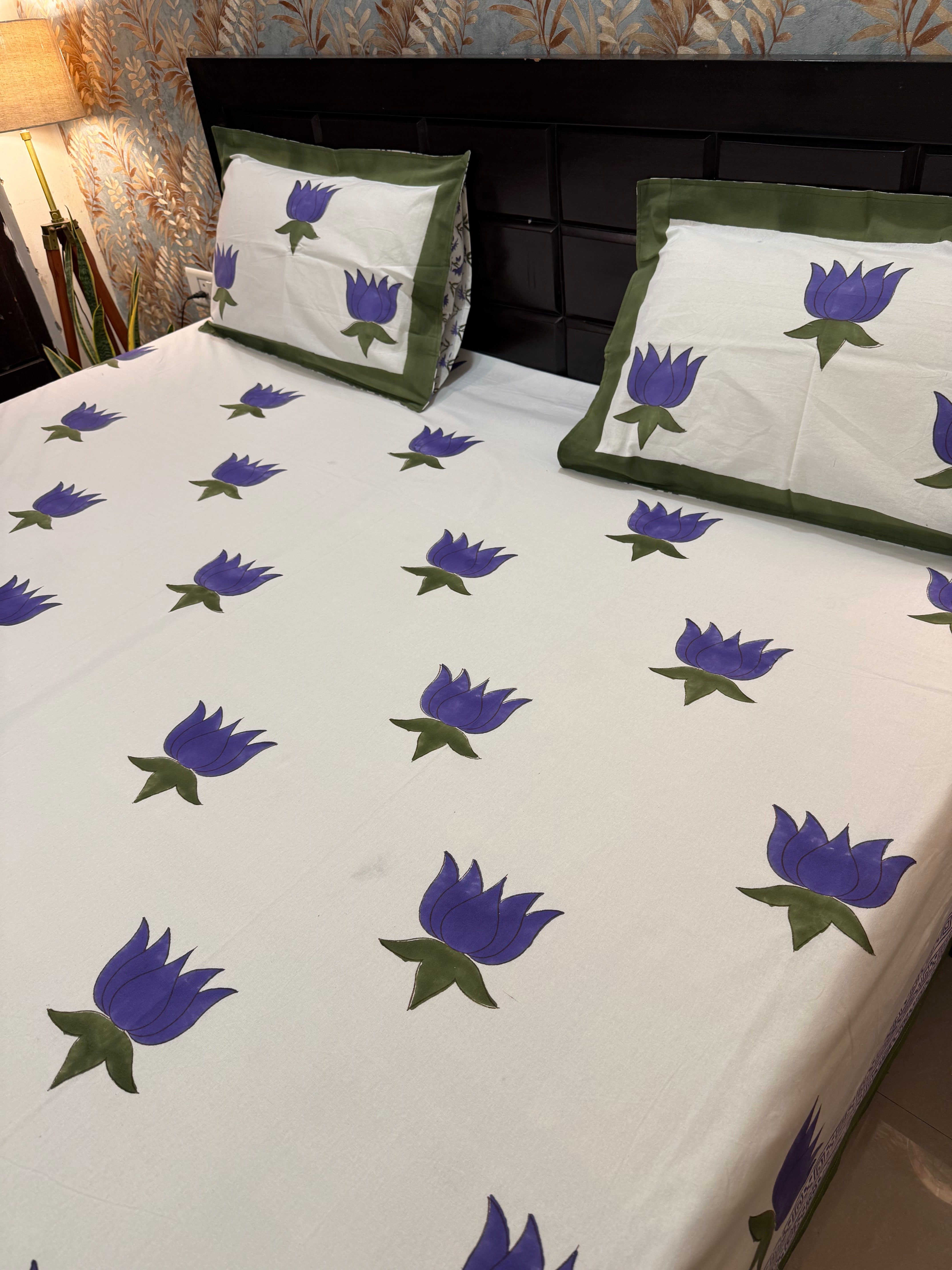 King Size Premium Bedsheet