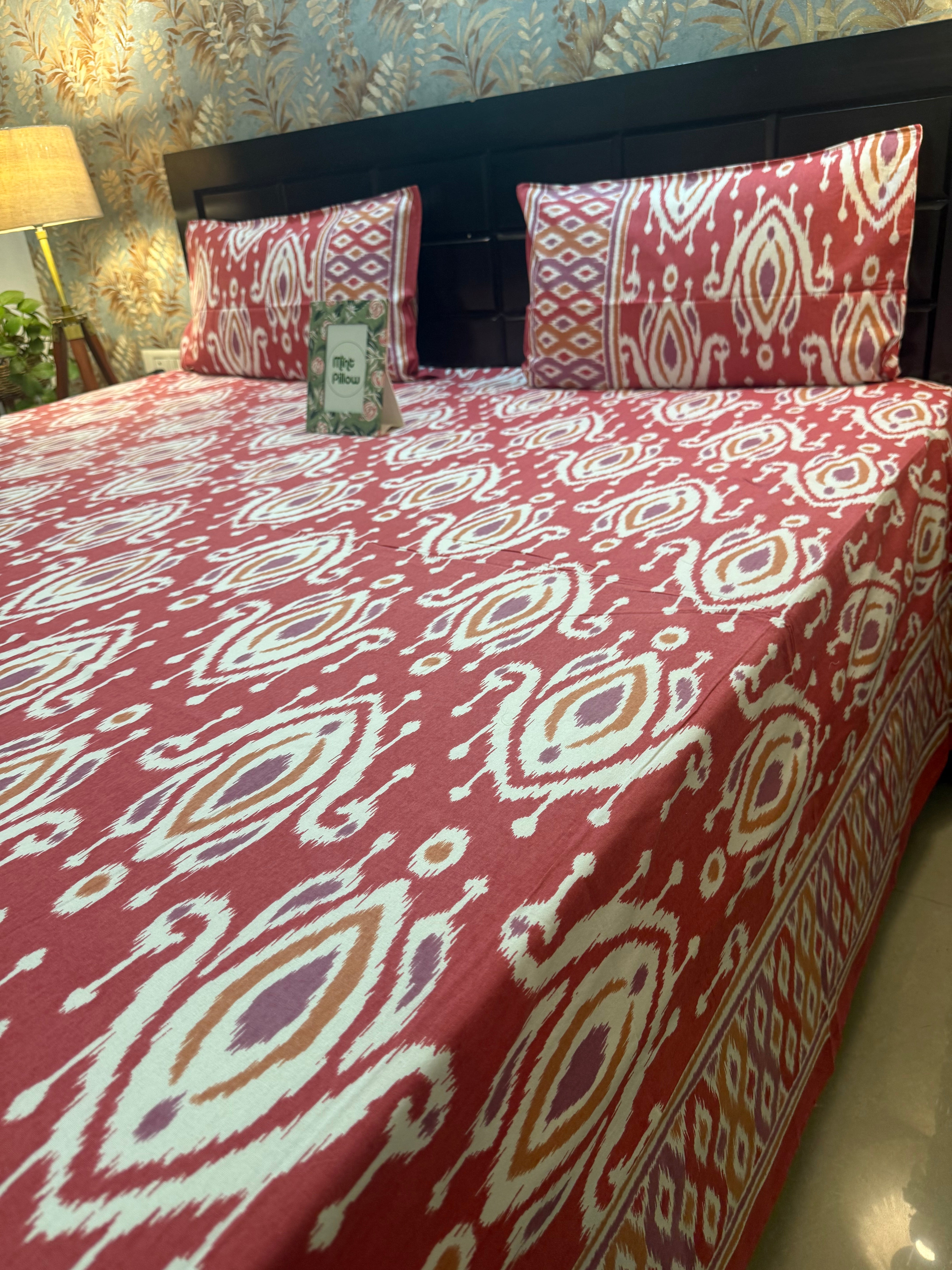 Super King Regular Bedsheets