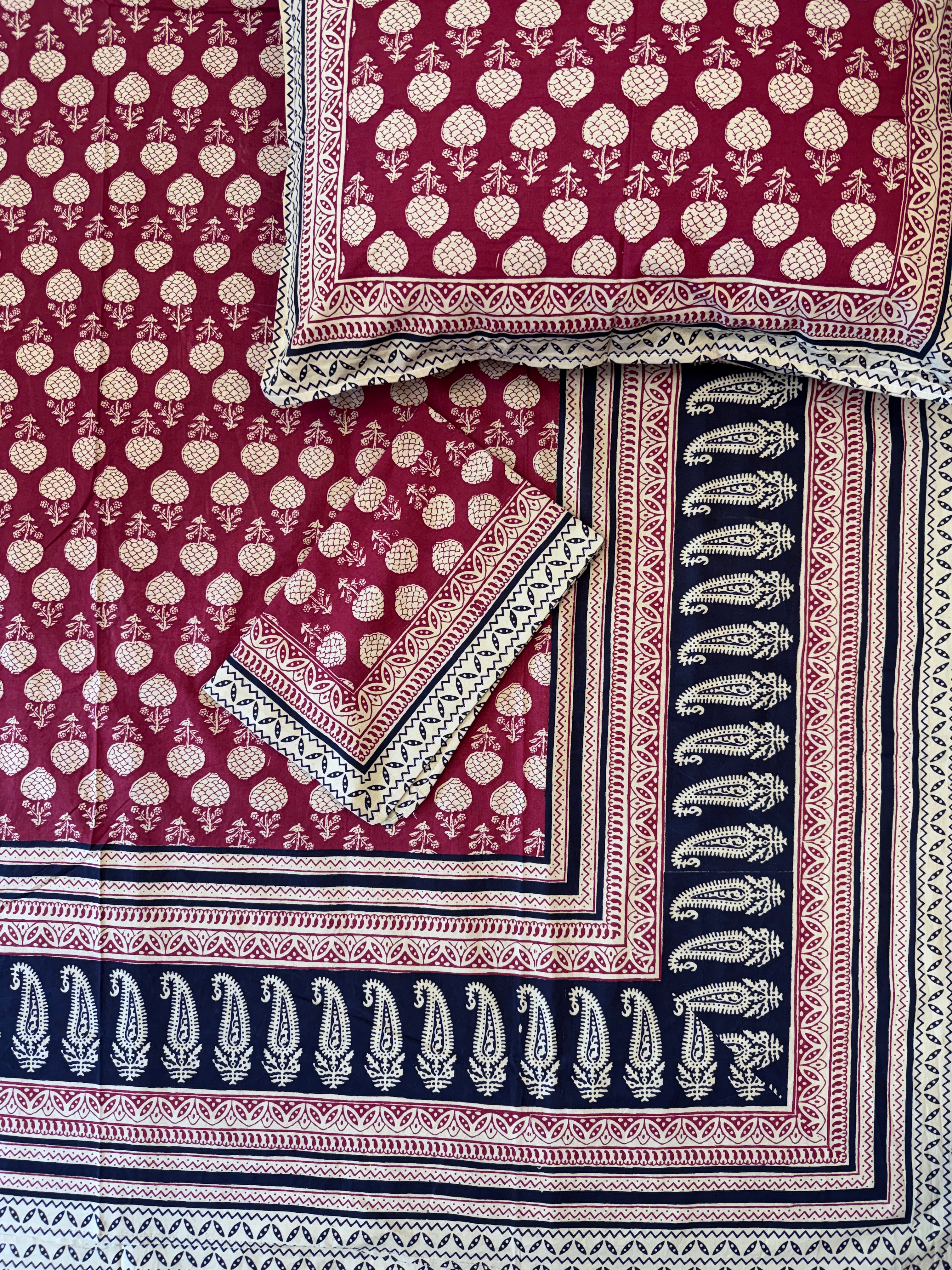 Super King Regular Bedsheets