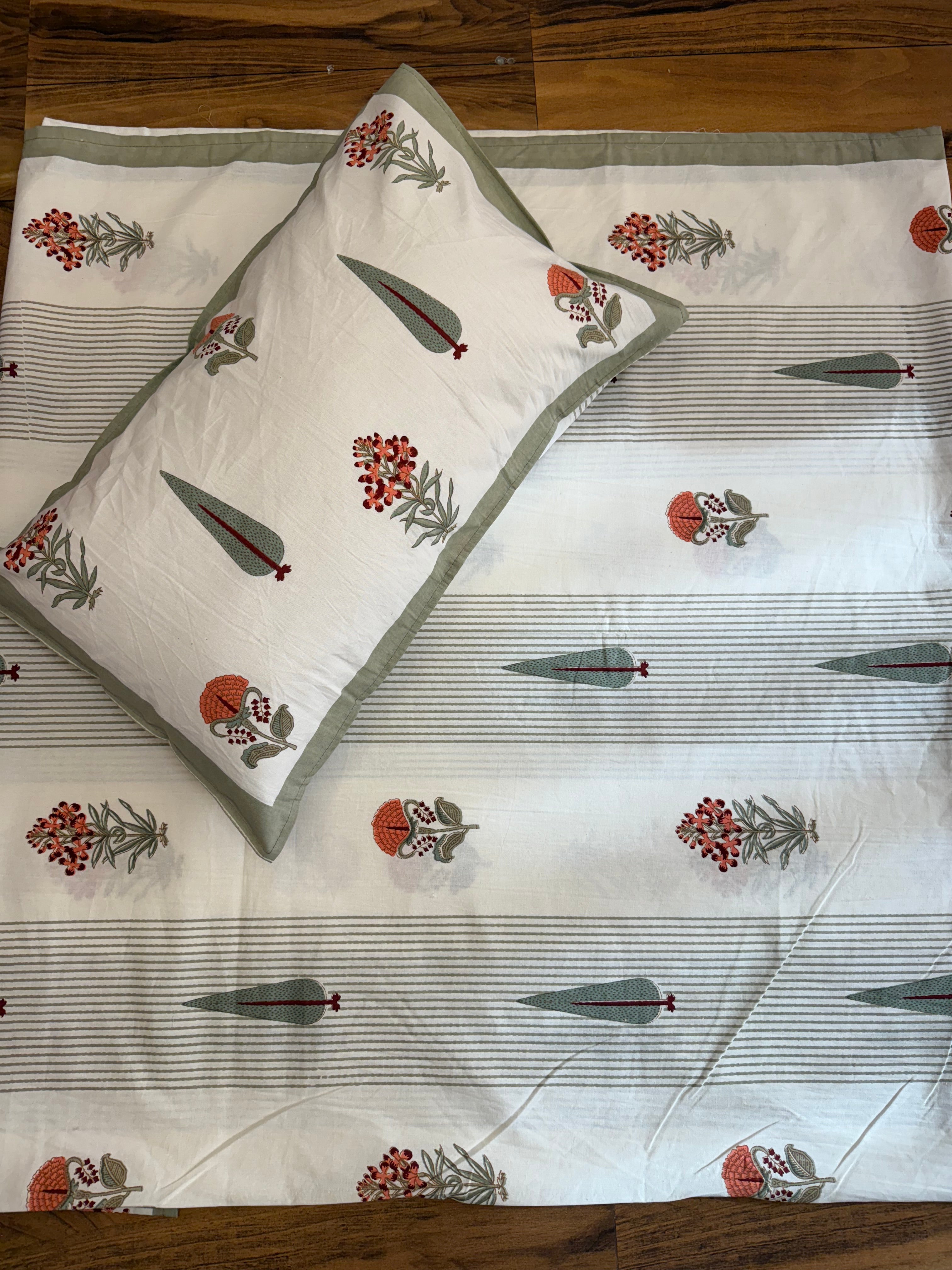 King Size Regular Bedsheet