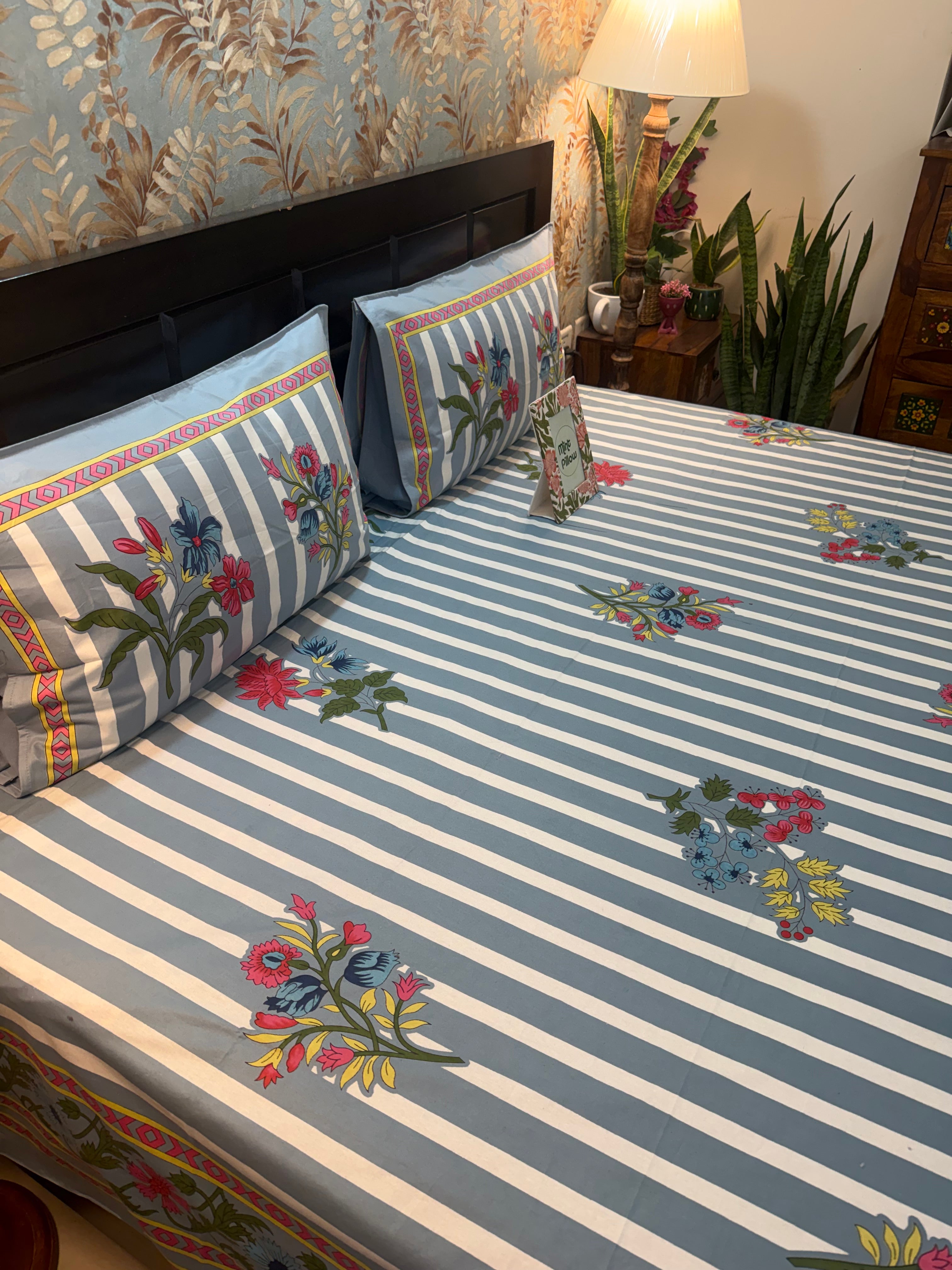 Super King Regular Bedsheets