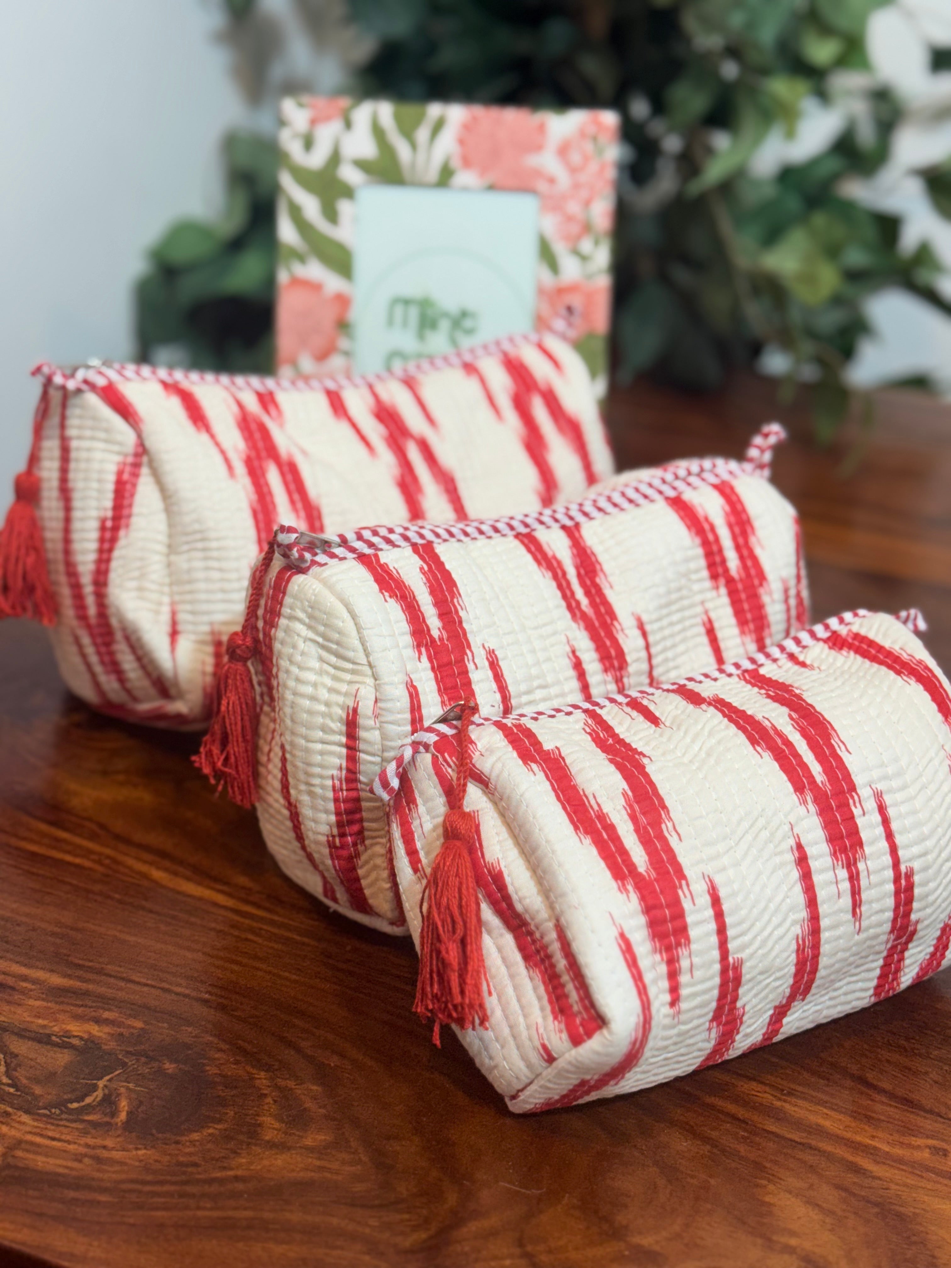 Multipurpose Toiletry Bags