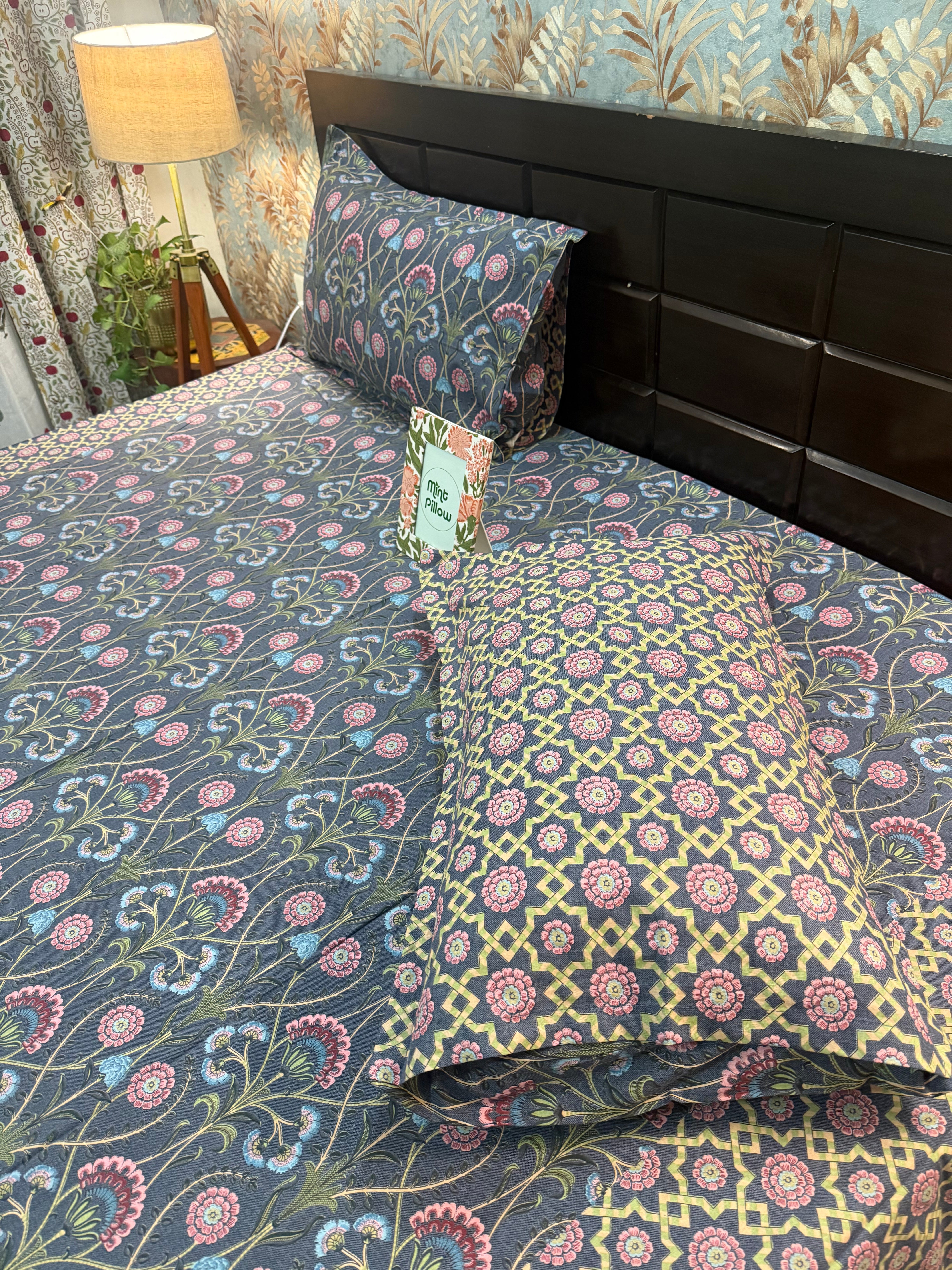 Super King Premium Bedsheet