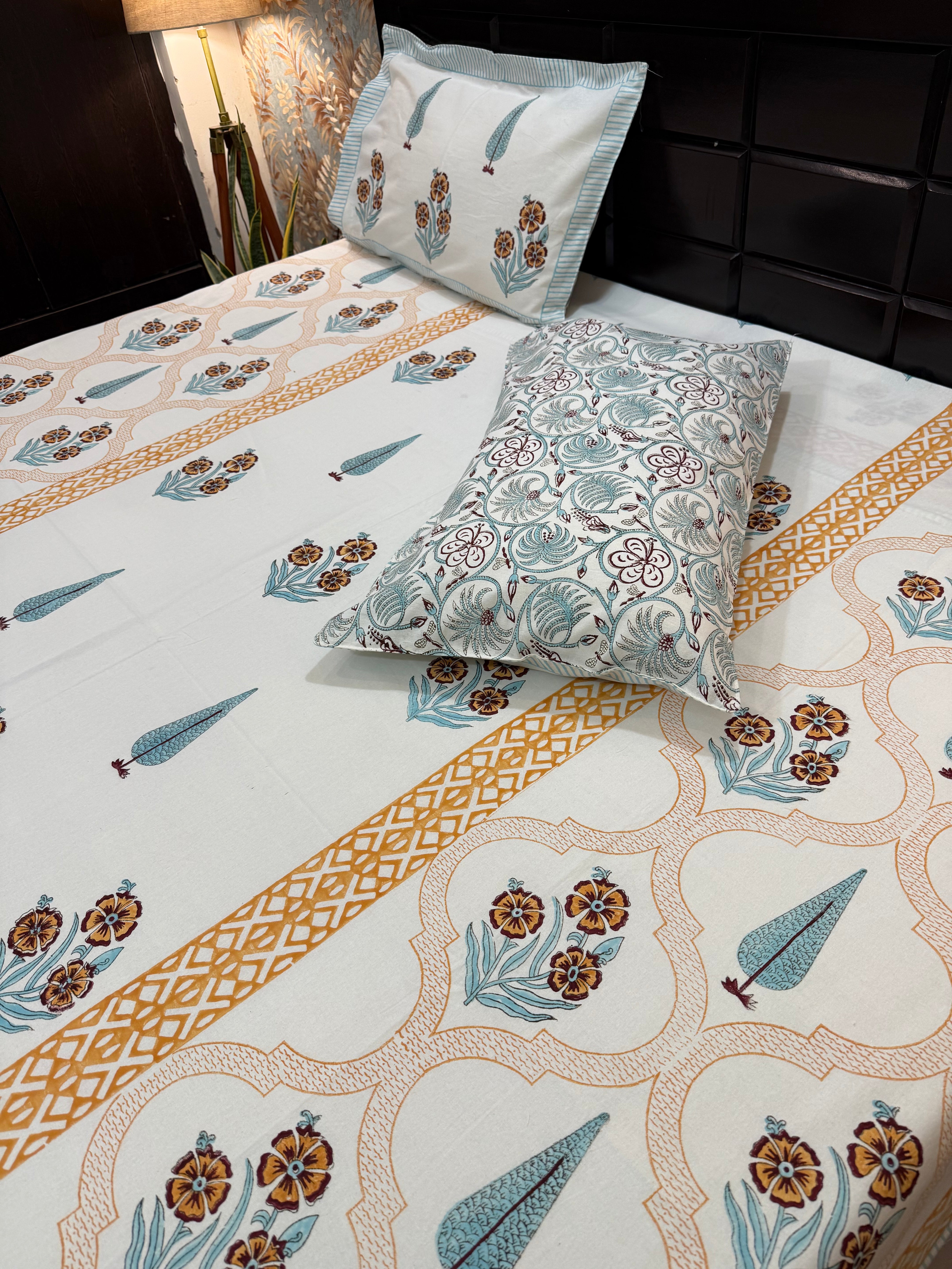 King Size Premium Bedsheet