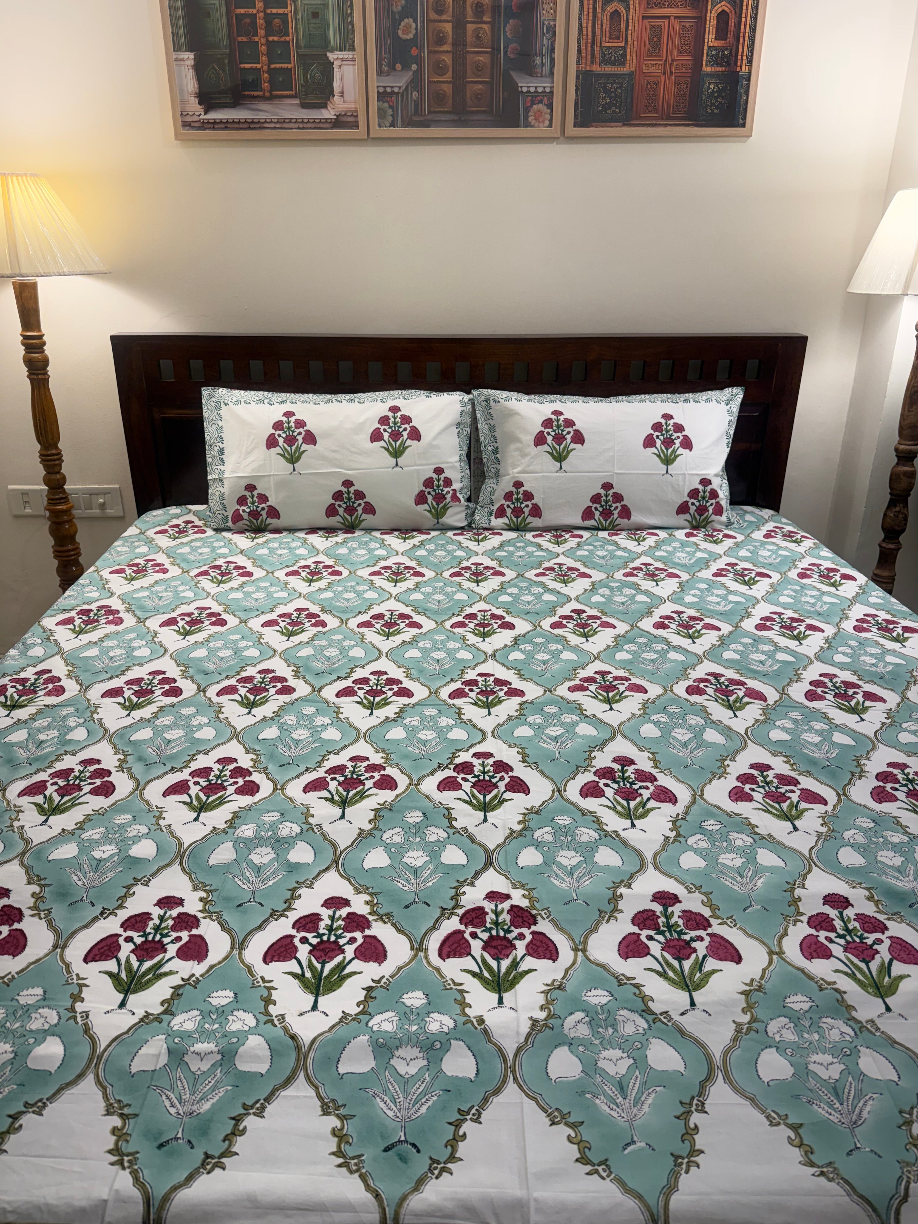 Super King Premium Bedsheet