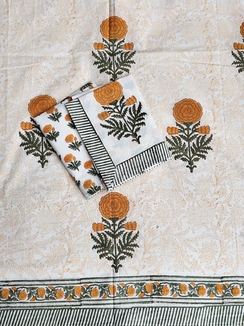Super King Premium Bedsheet