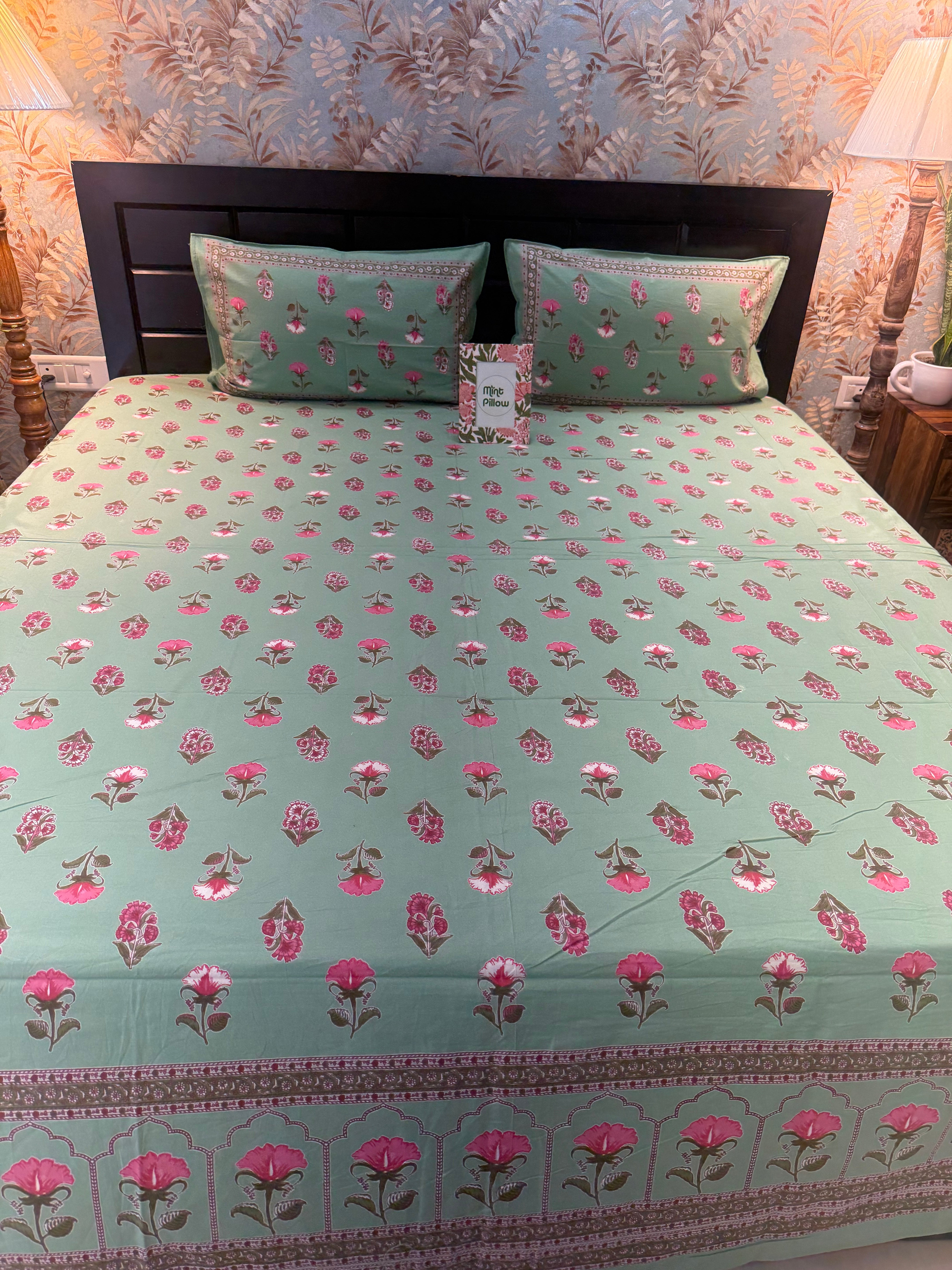 Super King Regular Bedsheets