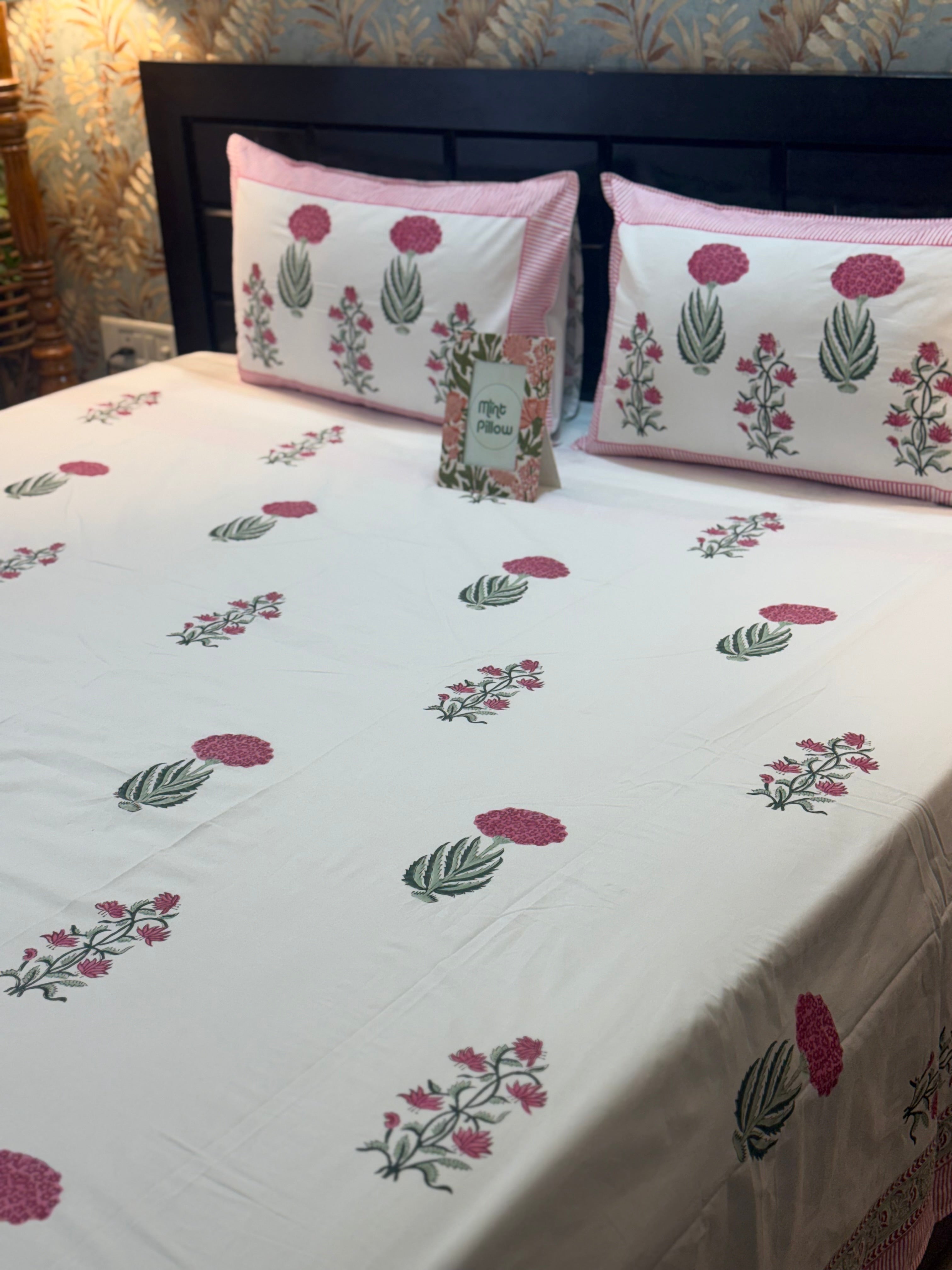 Super King Premium Bedsheet