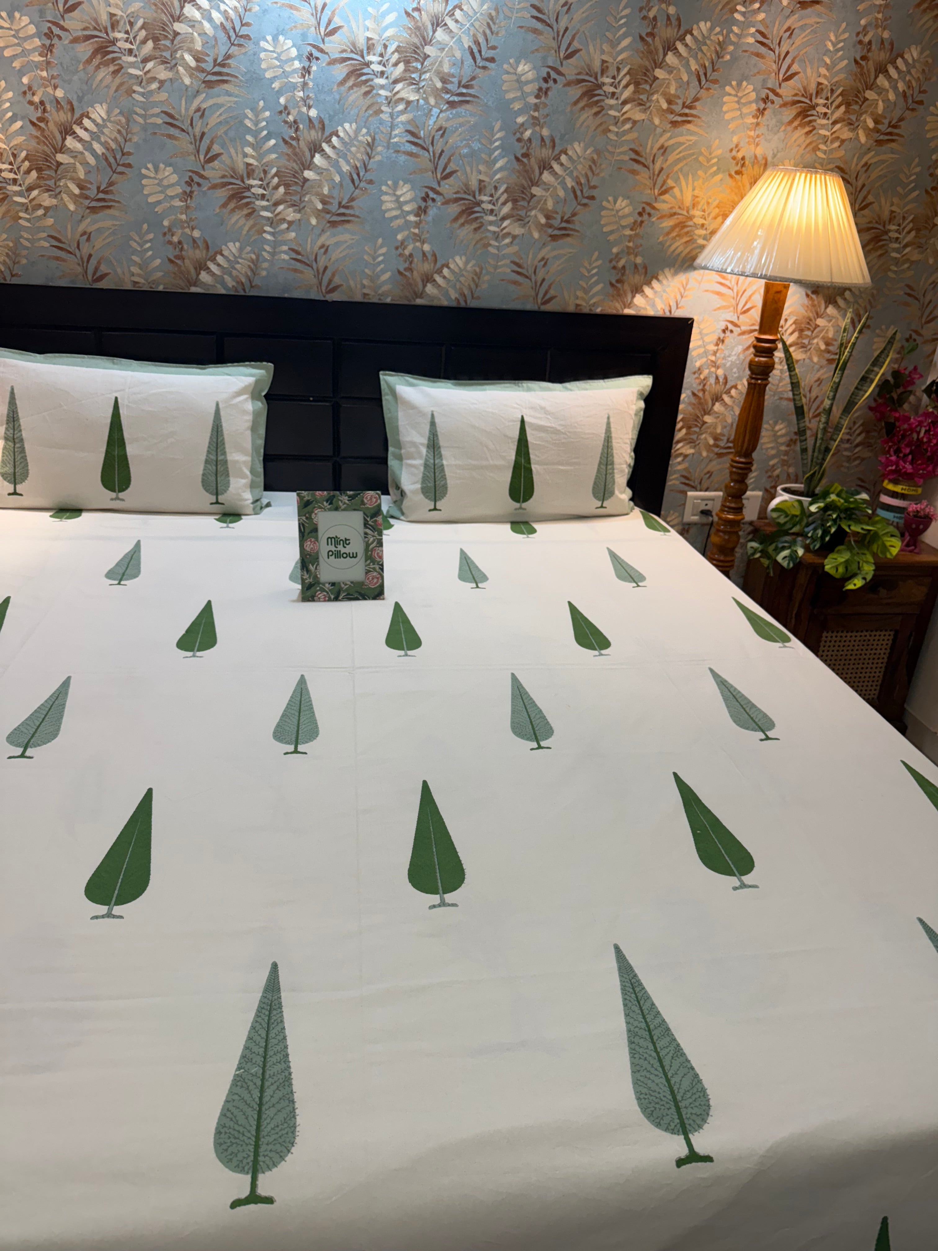 King Size Regular Bedsheet