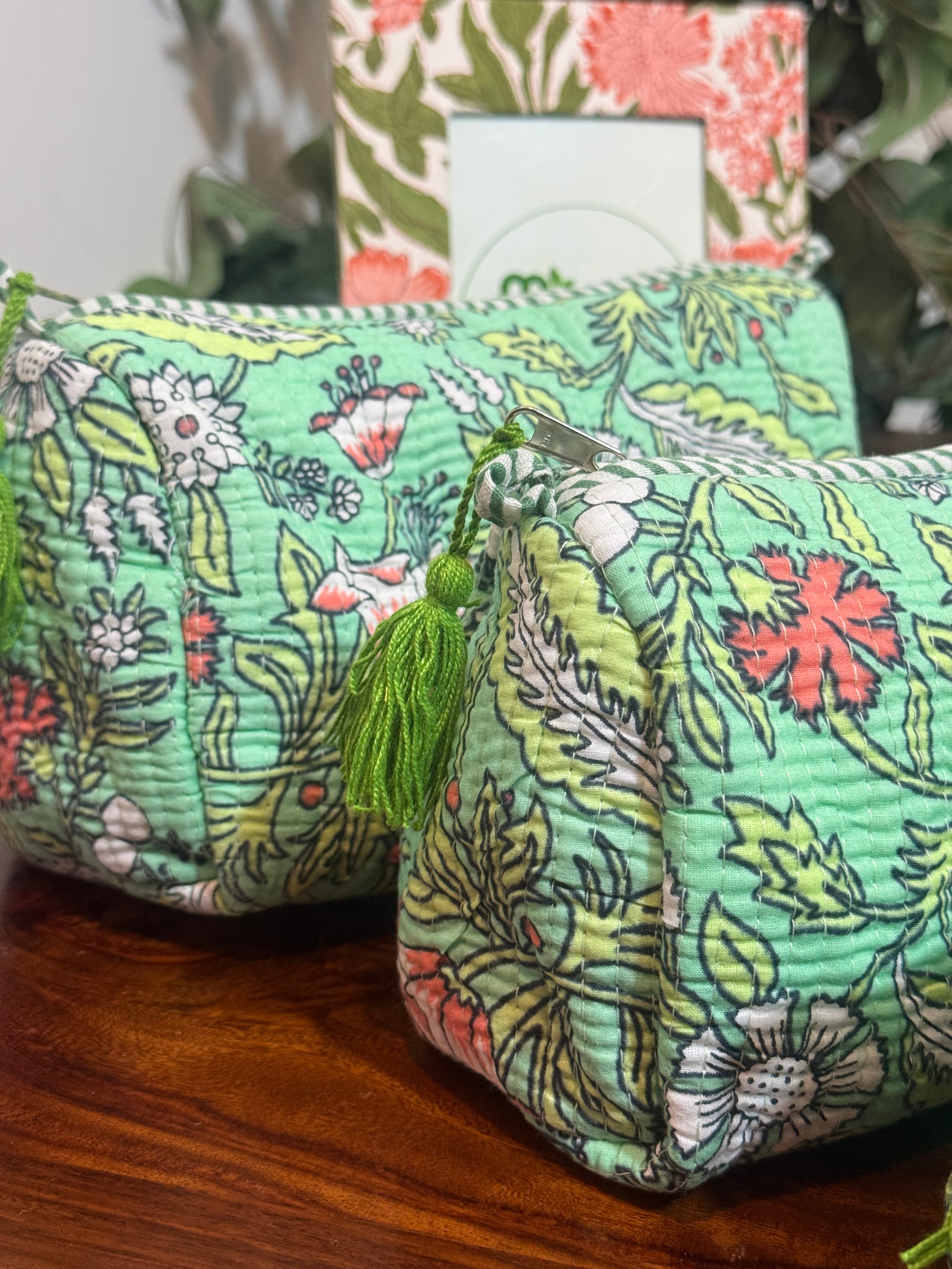 Multipurpose Toiletry Bags