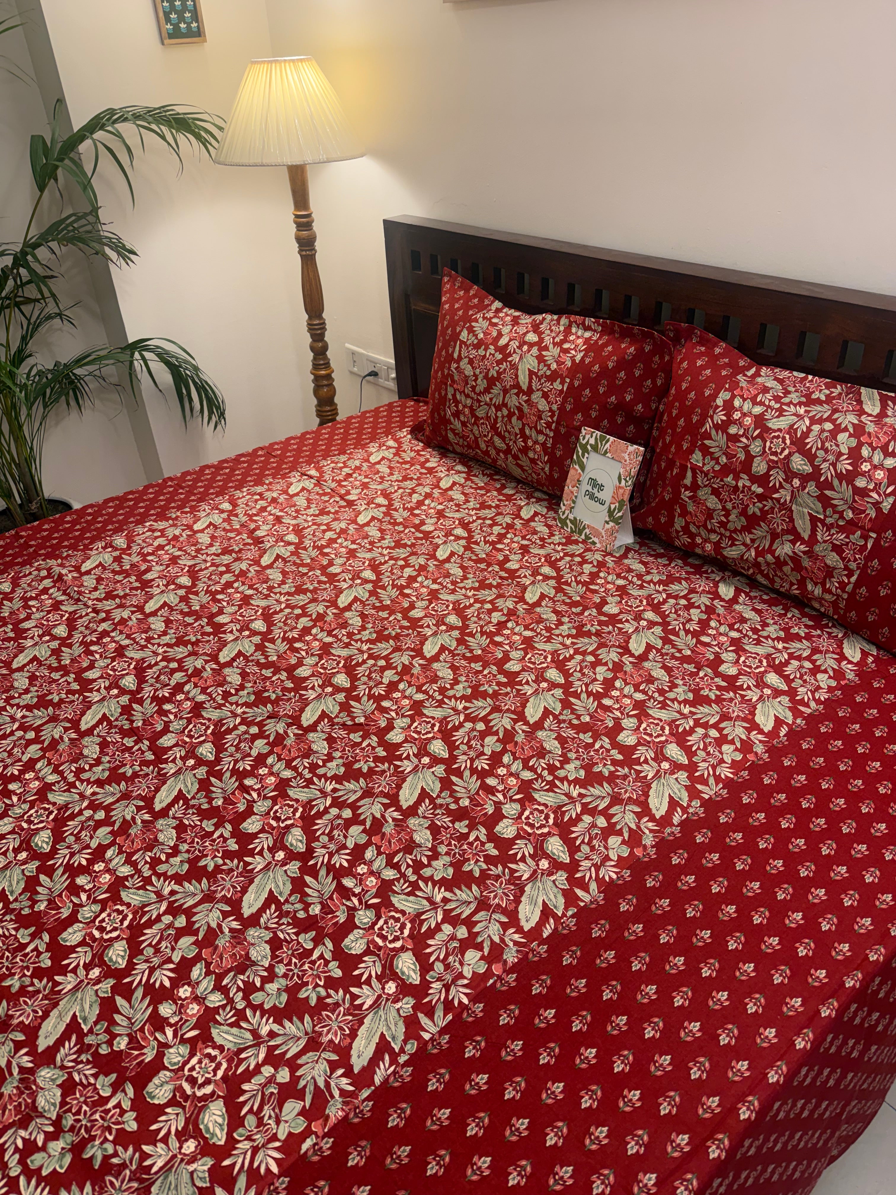 Super King Premium Bedsheet