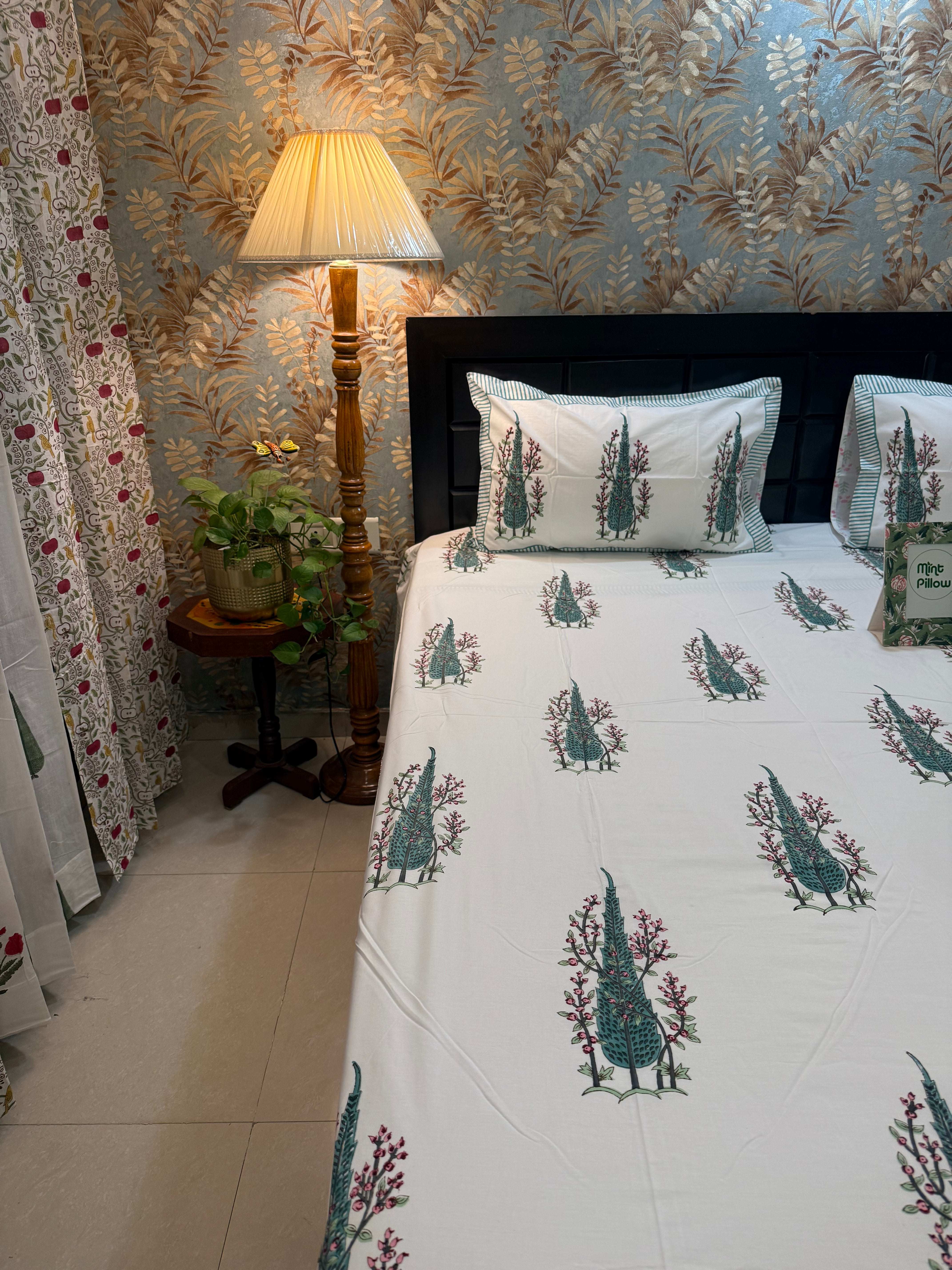 Super King Premium Bedsheet