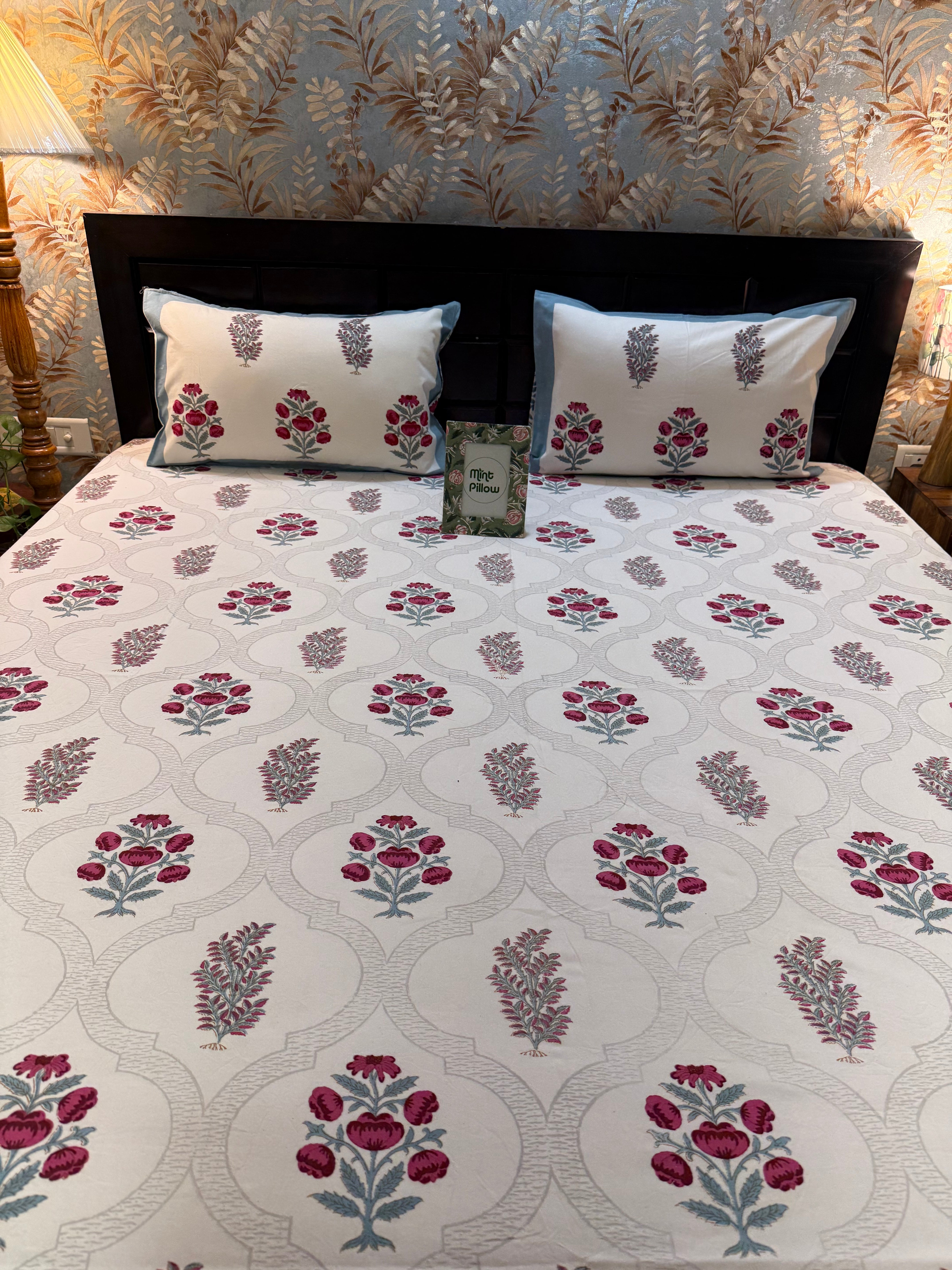 King Size Regular Bedsheet