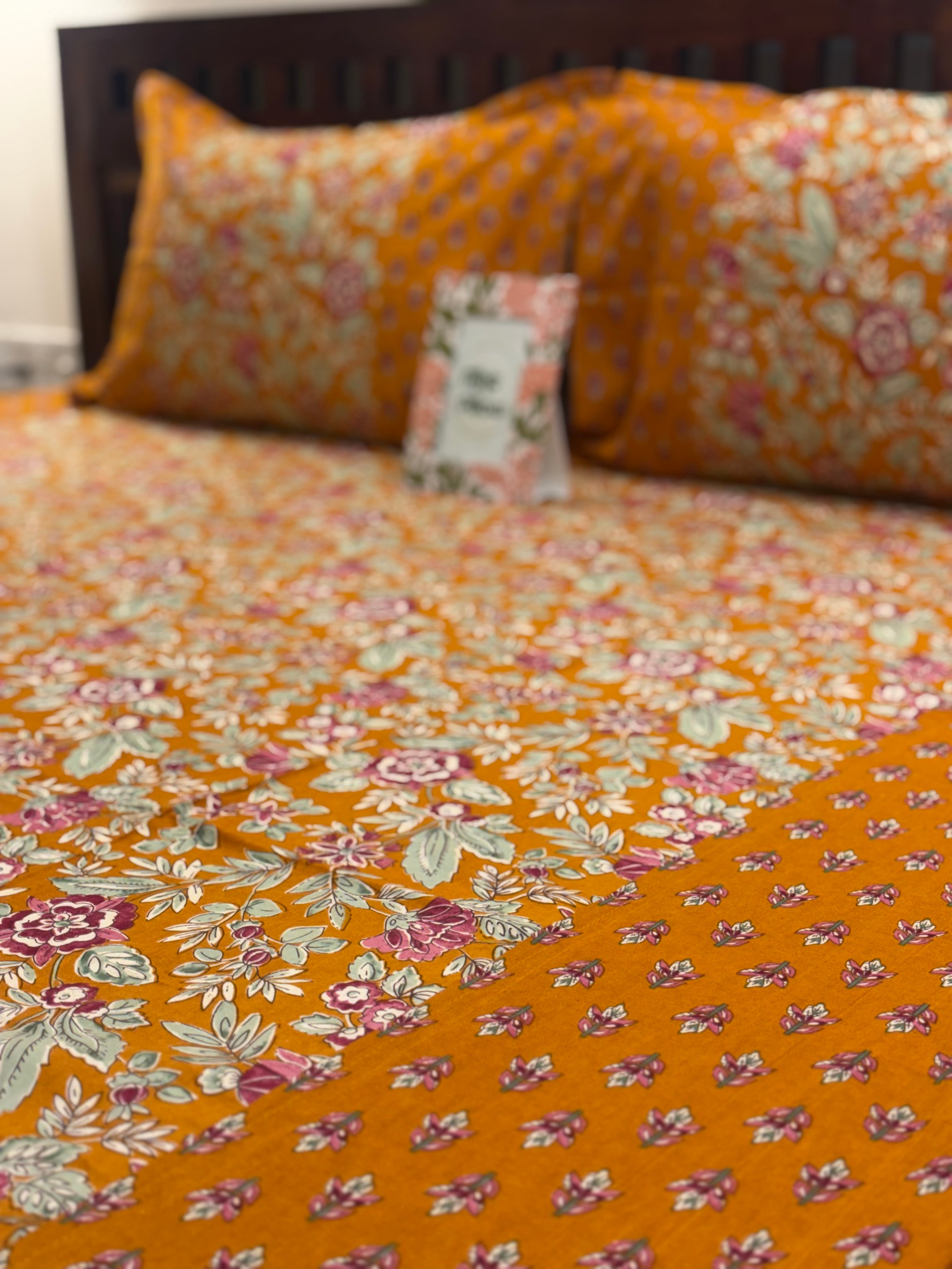 Super King Premium Bedsheet