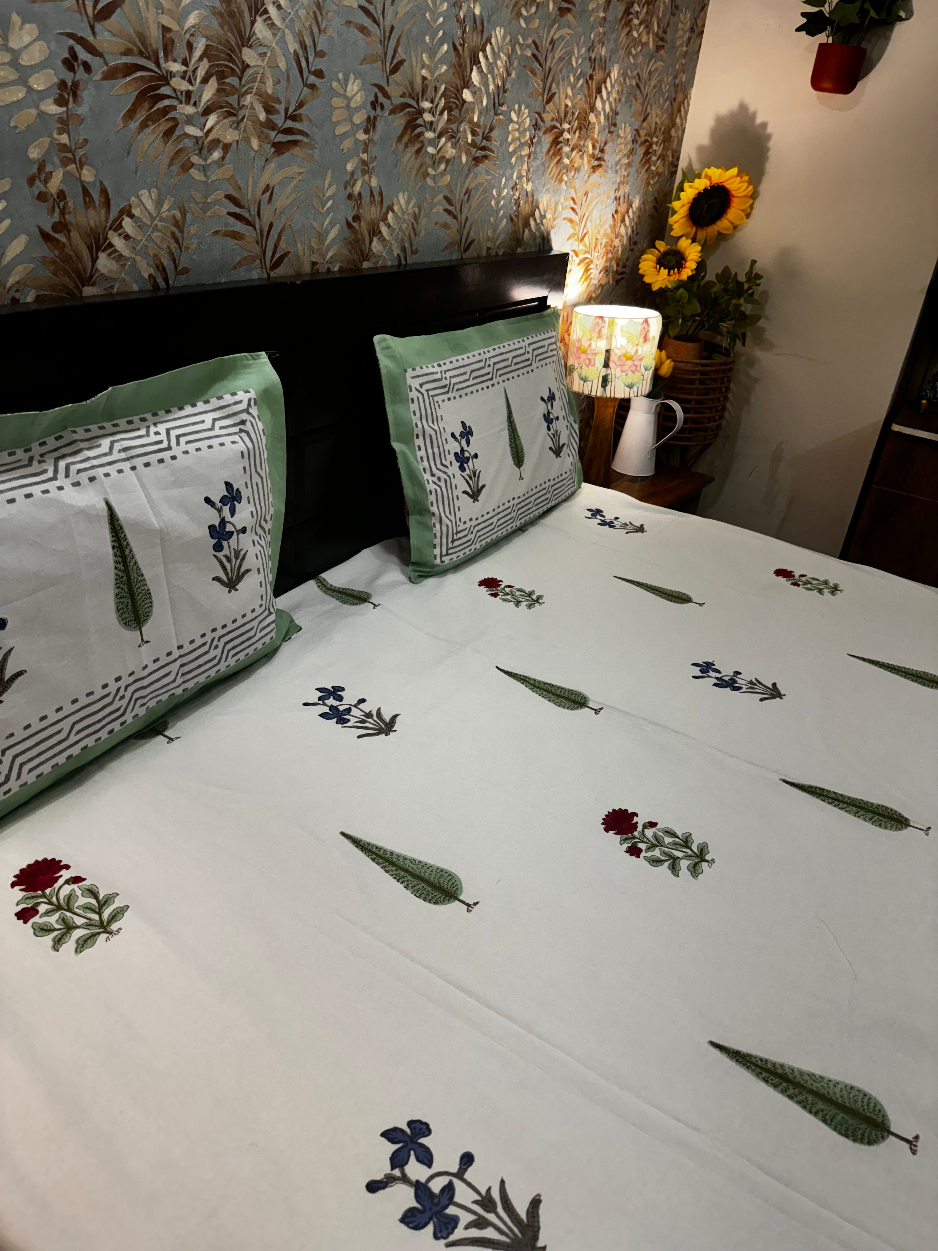 King Size Premium Bedsheet