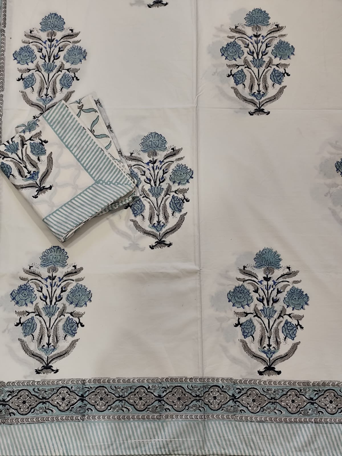 Super King Premium Bedsheet